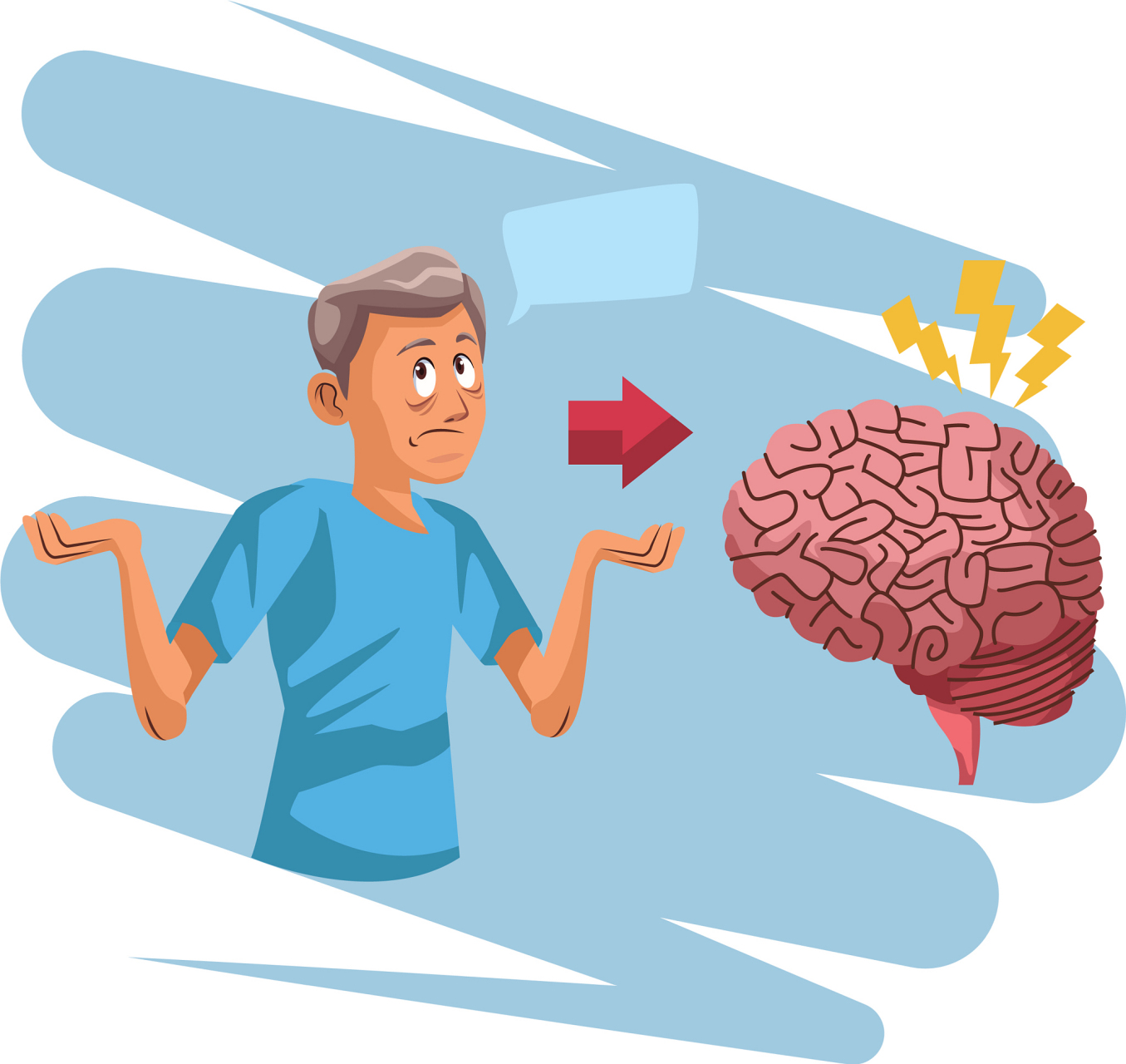 癫痫是一种由大脑神经元异常放电引起的慢性疾病,频繁发作可能对