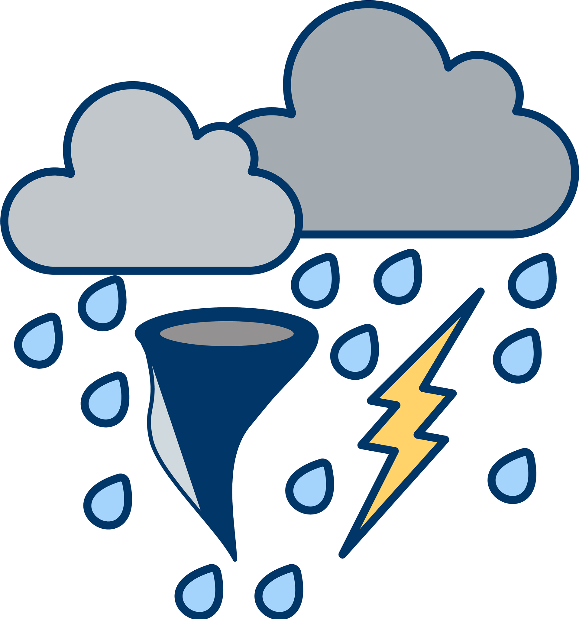 面对这种天气,我们该如何应对呢?别担心,我来给你支支招