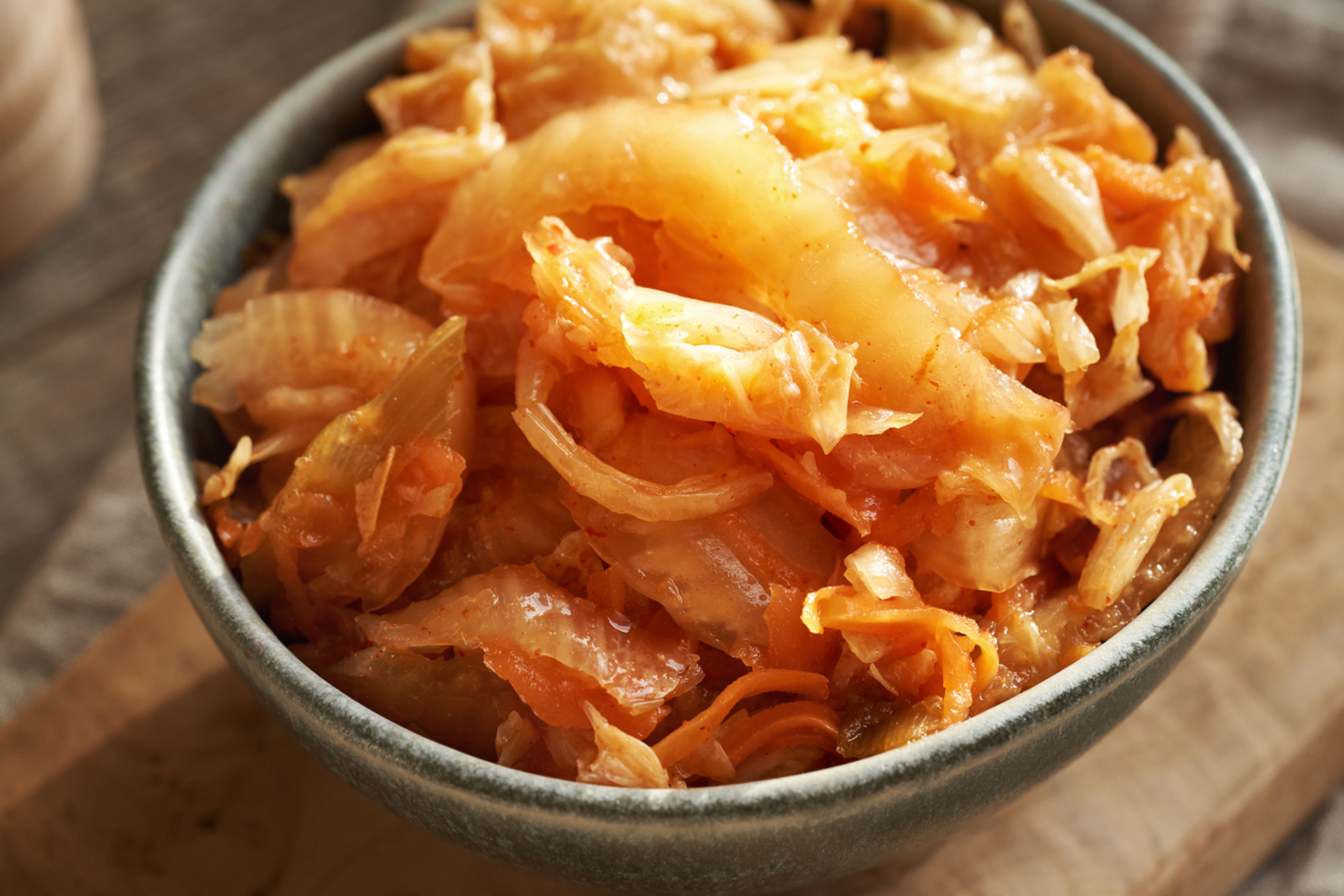 最近,在一次出差到江苏的机会中,我终于尝试到了传说中的五香大头菜.