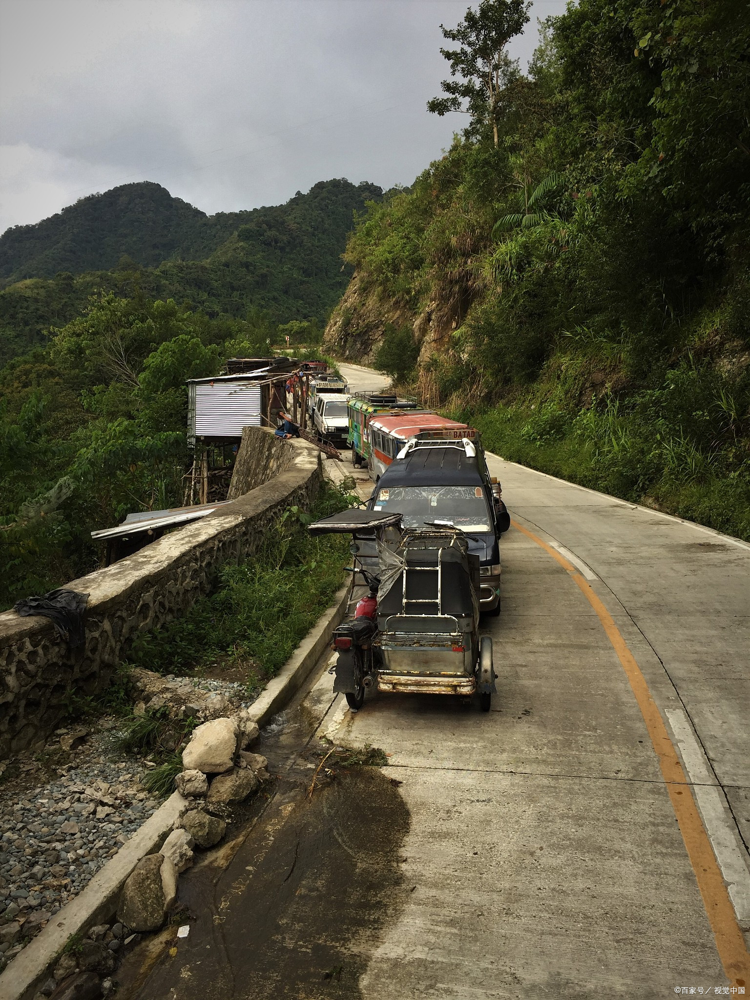 浙中318川藏线自驾游,入冬3日游攻略:探寻江南的隐秘画卷  探寻江南