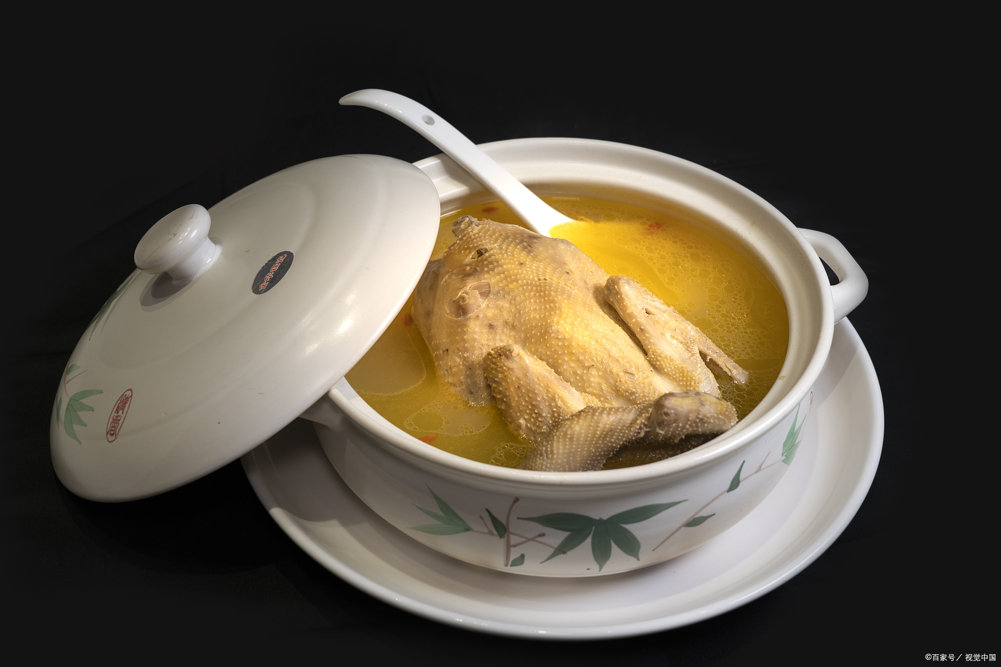 高压锅炖鸡多长时间?