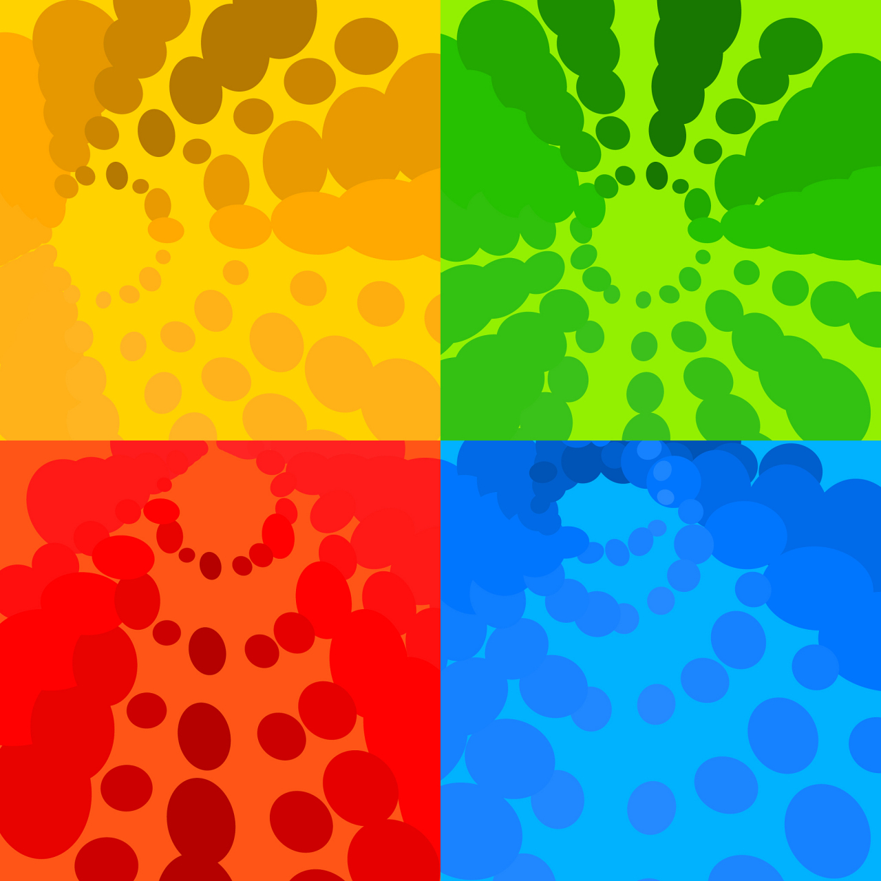 明度九调在艺术作品中具有情感表达,视觉冲击和指导创作等价值.