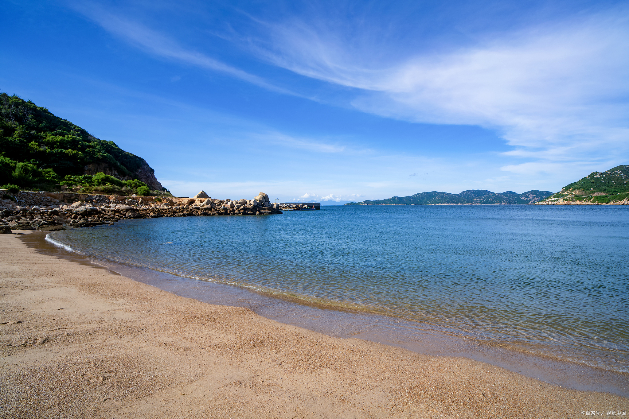 广东沙滩旅游景点推荐图片