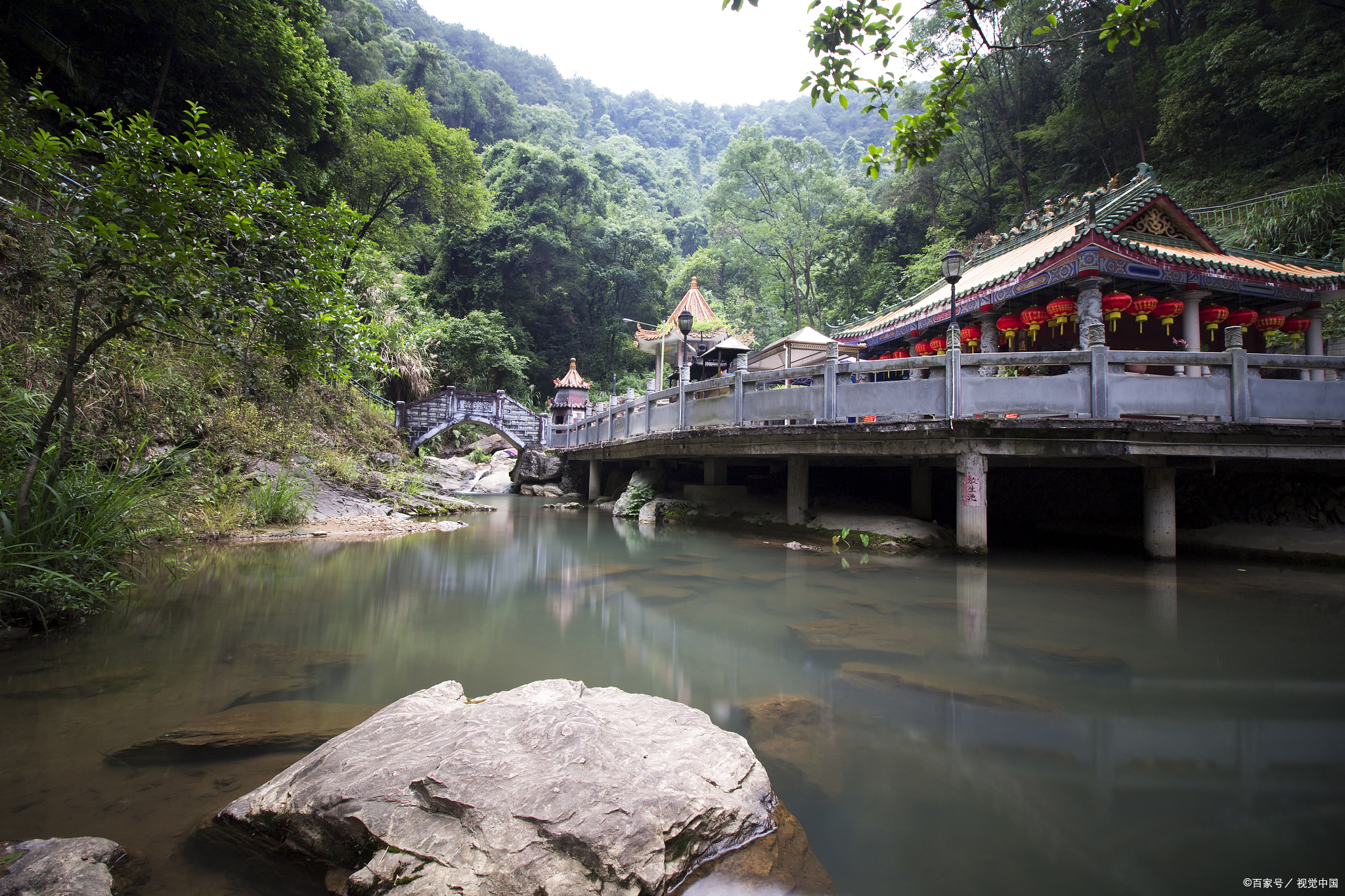 肇庆市星湖旅游景区