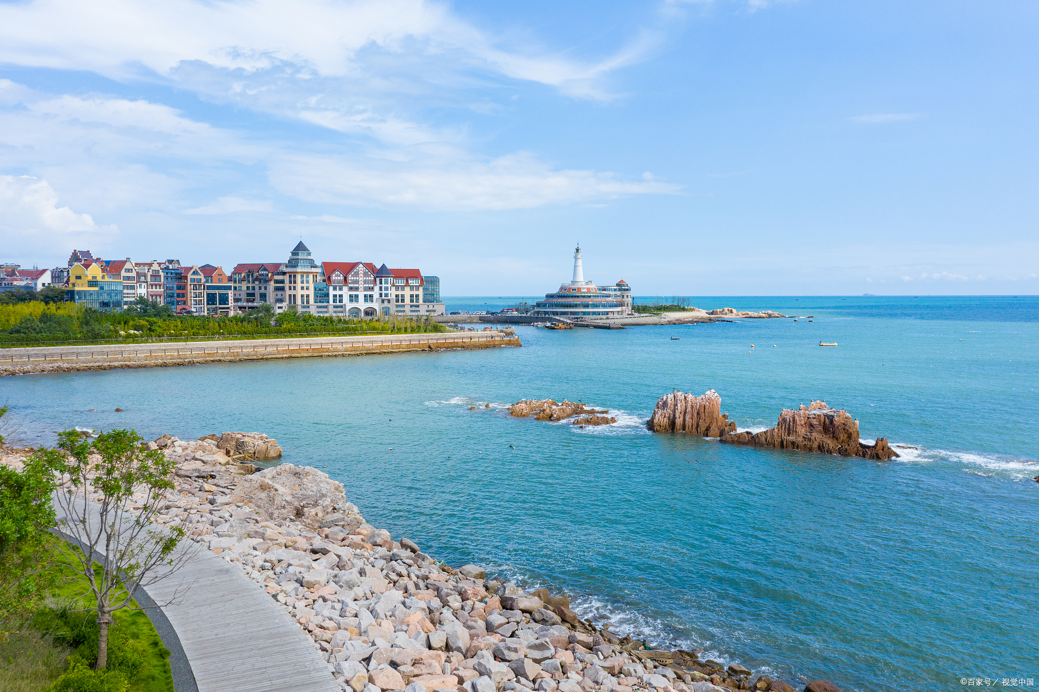 去烟台旅游需要花费多少钱?玩转烟台,尽享海滨之乐