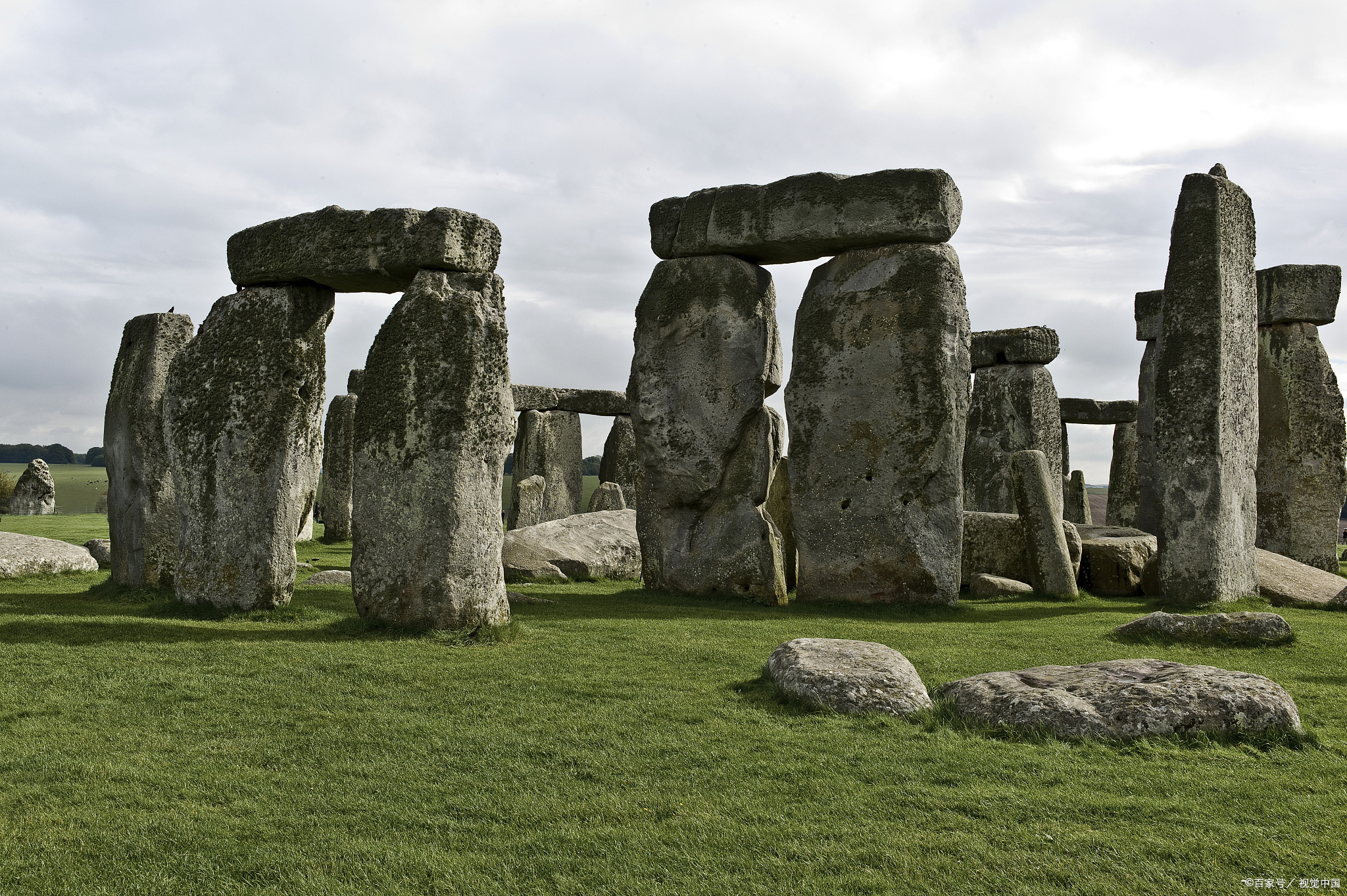 神秘史前巨石阵,人们为何建造它?研究称或为冬至庆祝场所