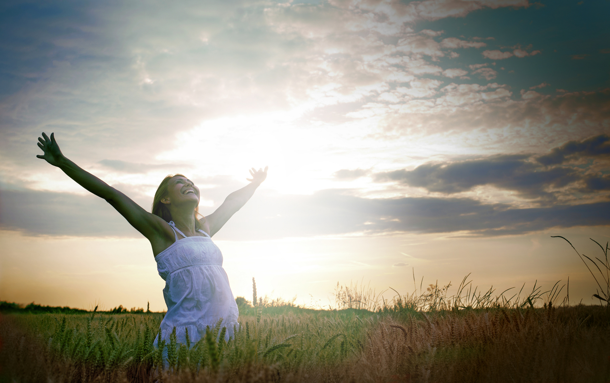 主动清理身上磁场,会有好事发生