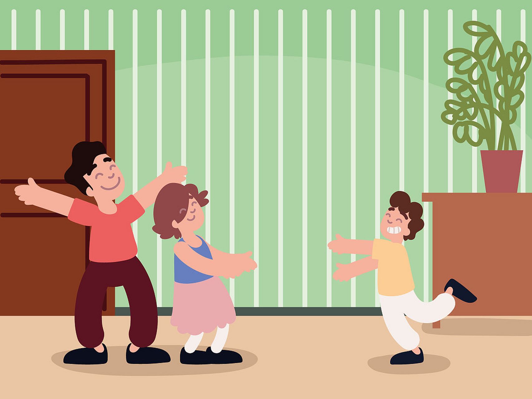 人与人之间相处,和谐就好,人际复杂,学会真诚是最起码的处世之道.