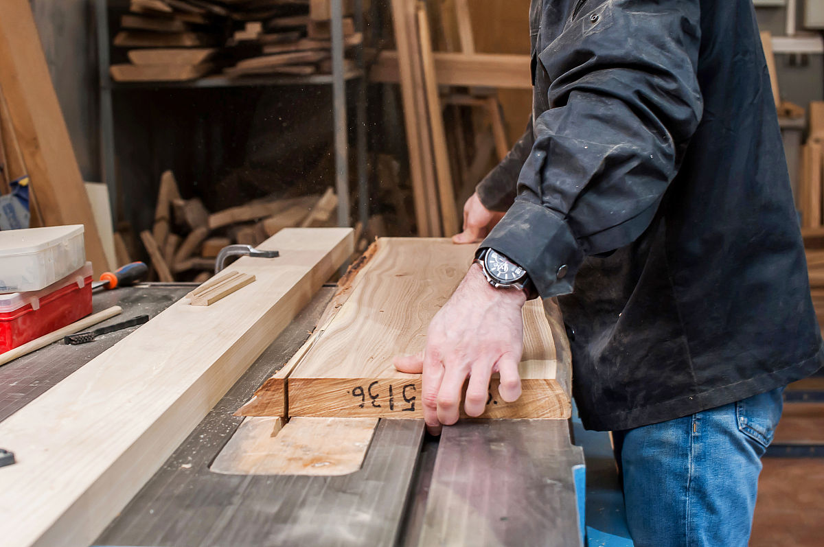 木工培训学校分享木工学徒成长记