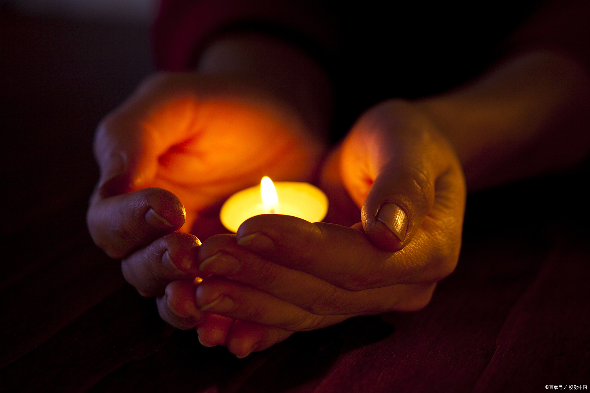 我做为一个妈妈,真的很难相像失去孩子有多难受