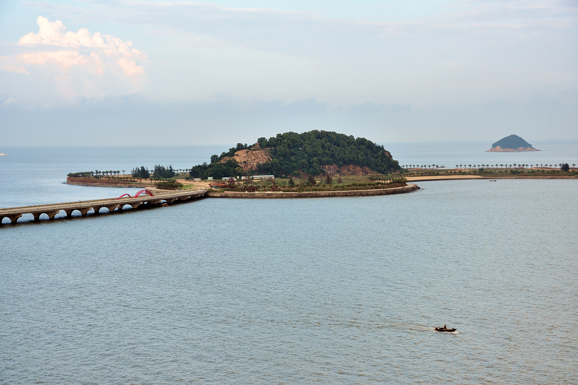 夏日闪光旅行家# 珠海淇澳岛!