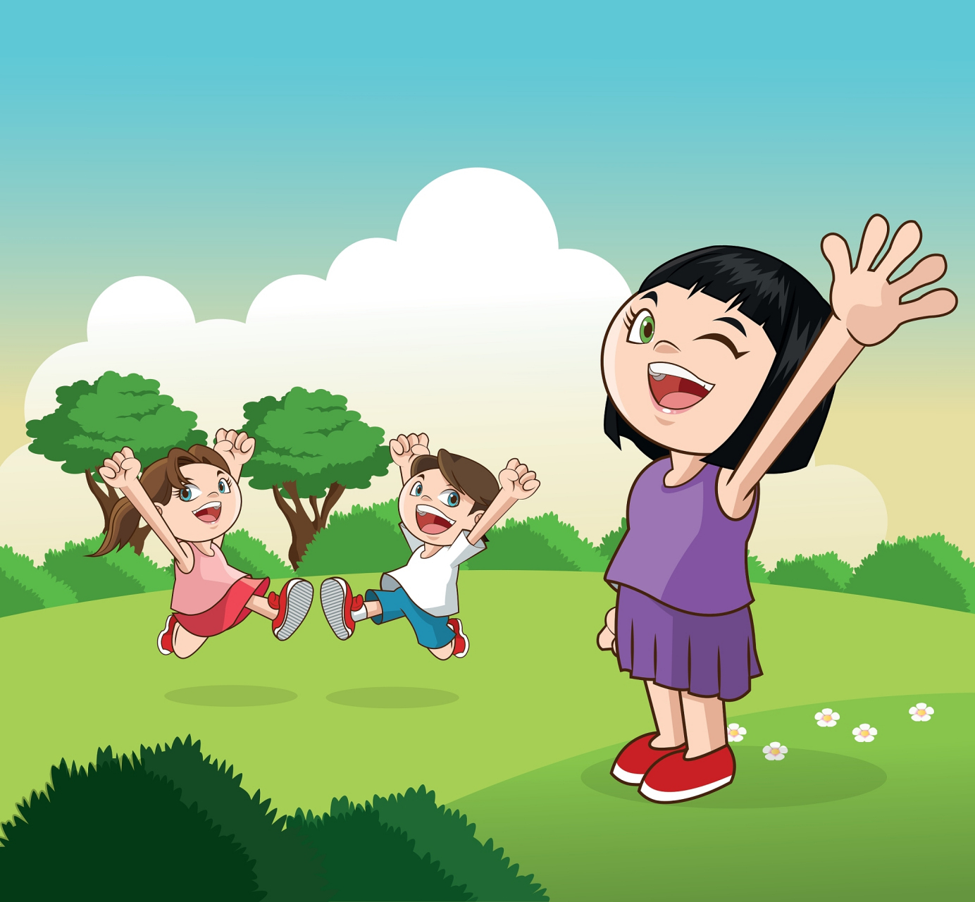 快乐是一种感觉,是一种愉悦,幸福的心理状态.