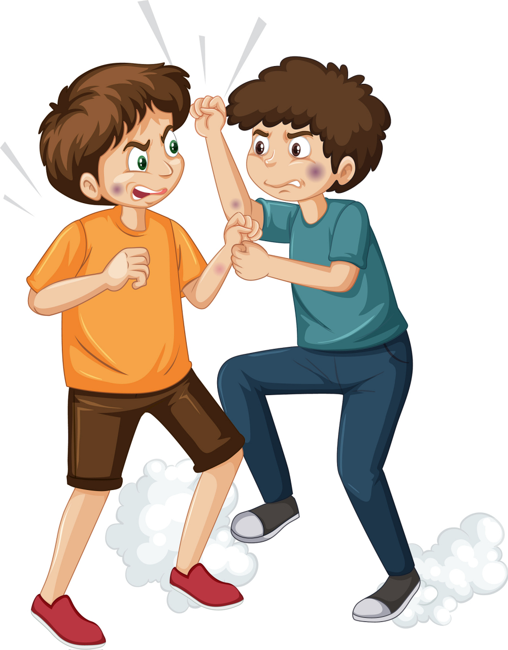 四川某中学学生打架致1人死亡!