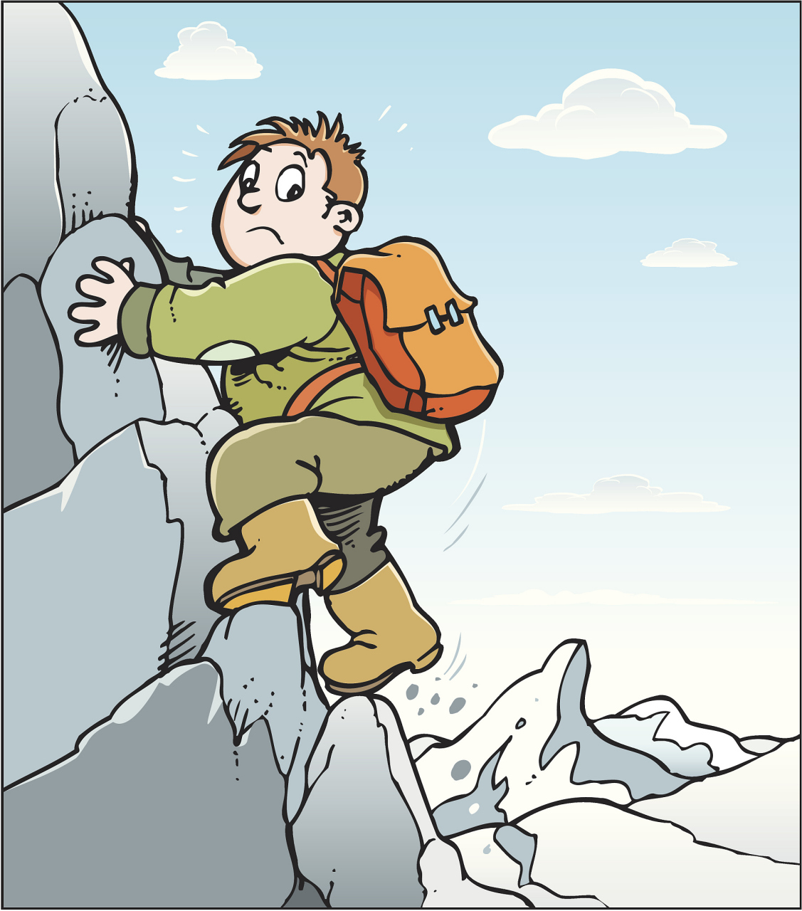 成语故事:攀登高峰,一段高山仰止的童话之旅  在一个遥远的国度,有