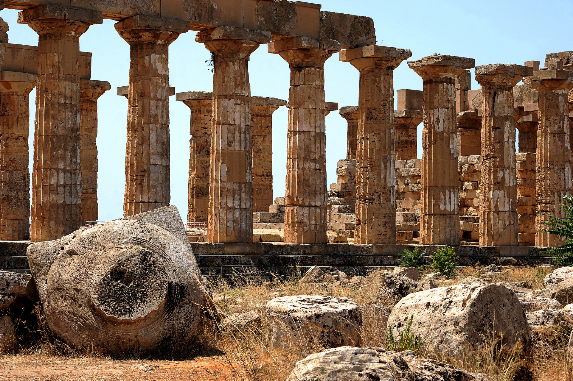 "废墟"一样的古奥林匹亚遗址,却让人如此向往!
