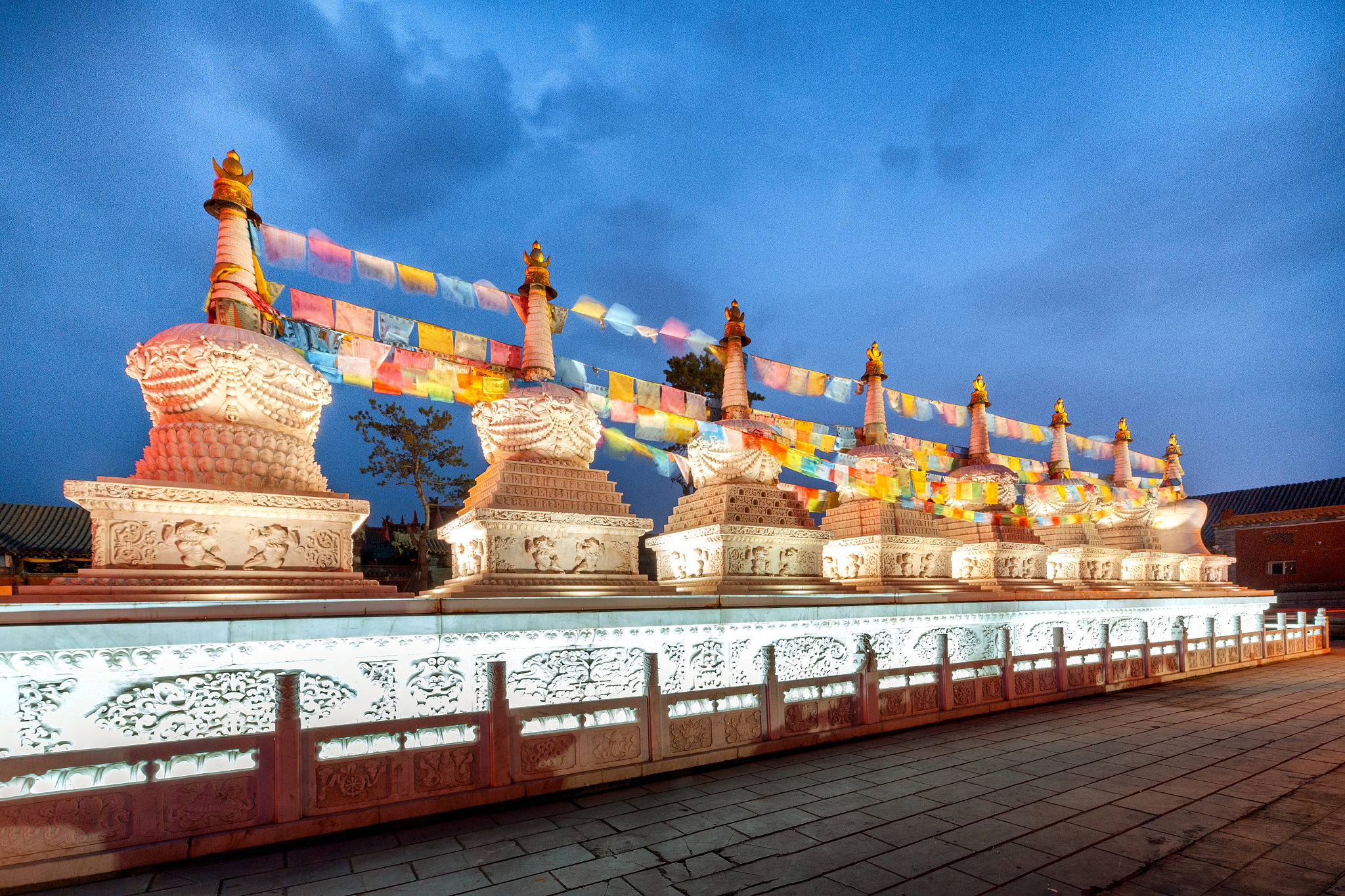 呼和浩特市大召寺简介图片