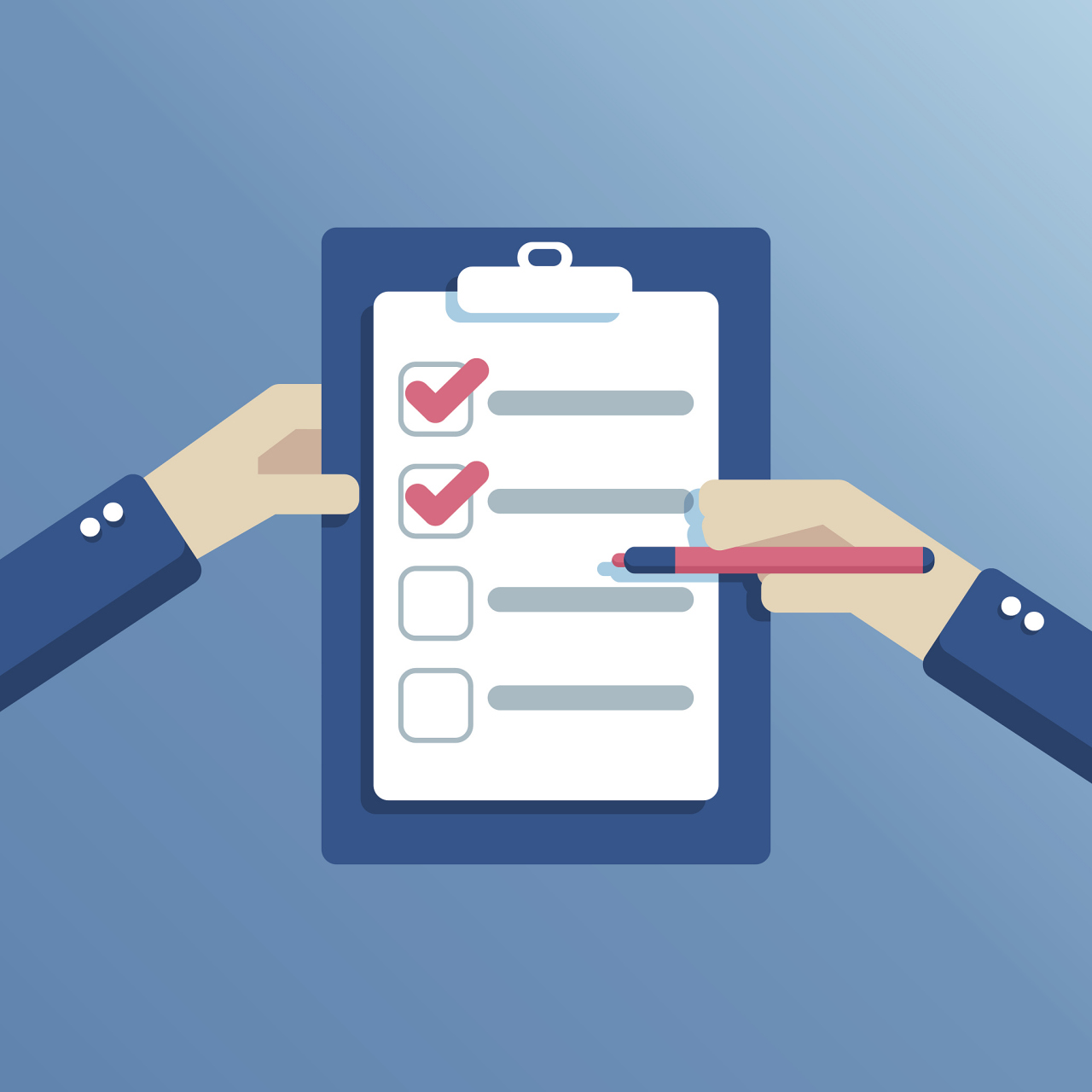 问卷调查# #大学生互填问卷#  作为一个学生党,经常需要填写各种问卷