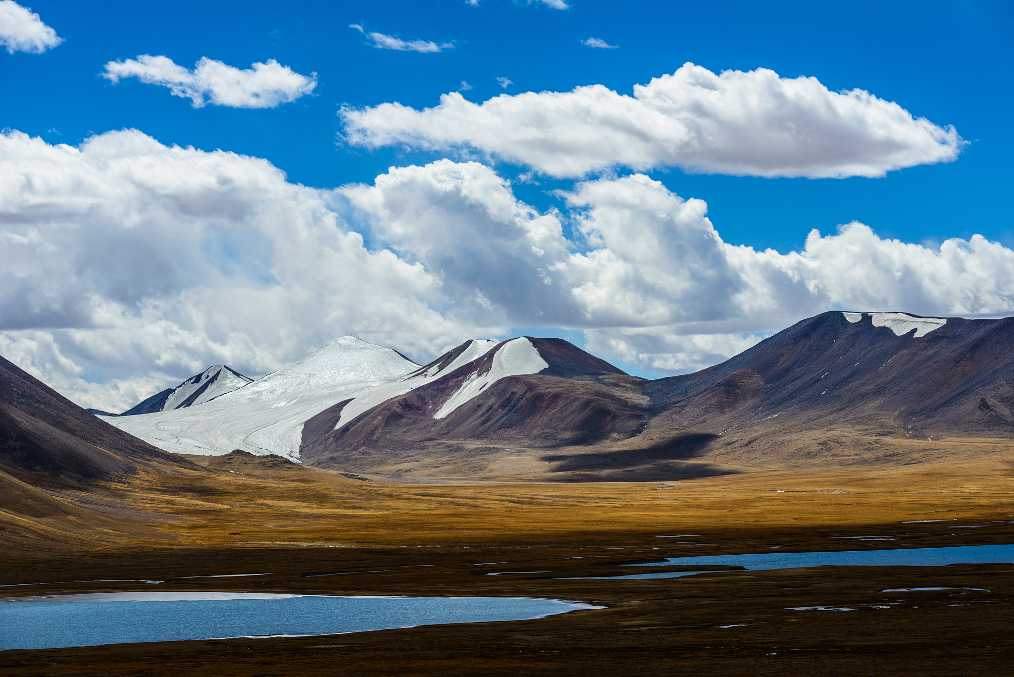 唐古拉山风景图片