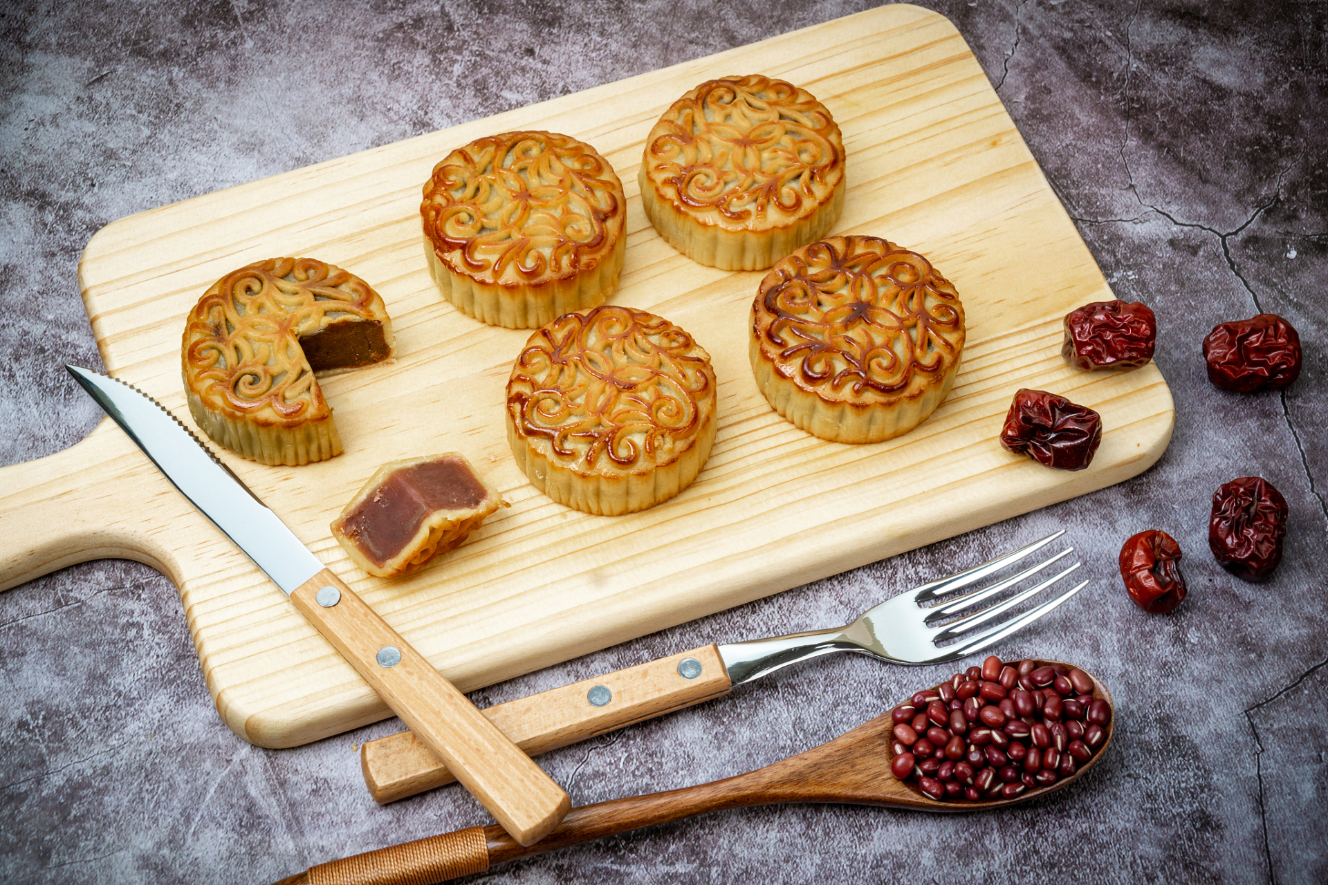 重阳节有哪些传统美食?