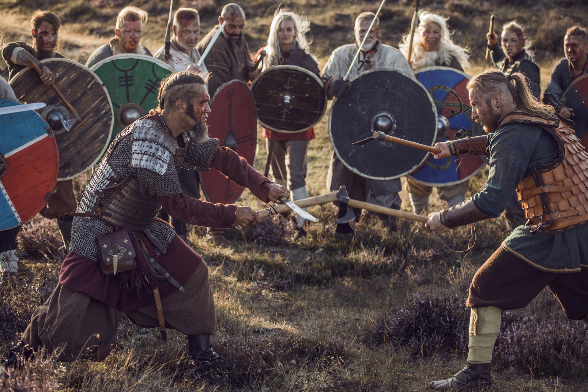 维京人是勇猛战士,掠夺者和神秘北欧传说的代名词,但他们在8世纪的