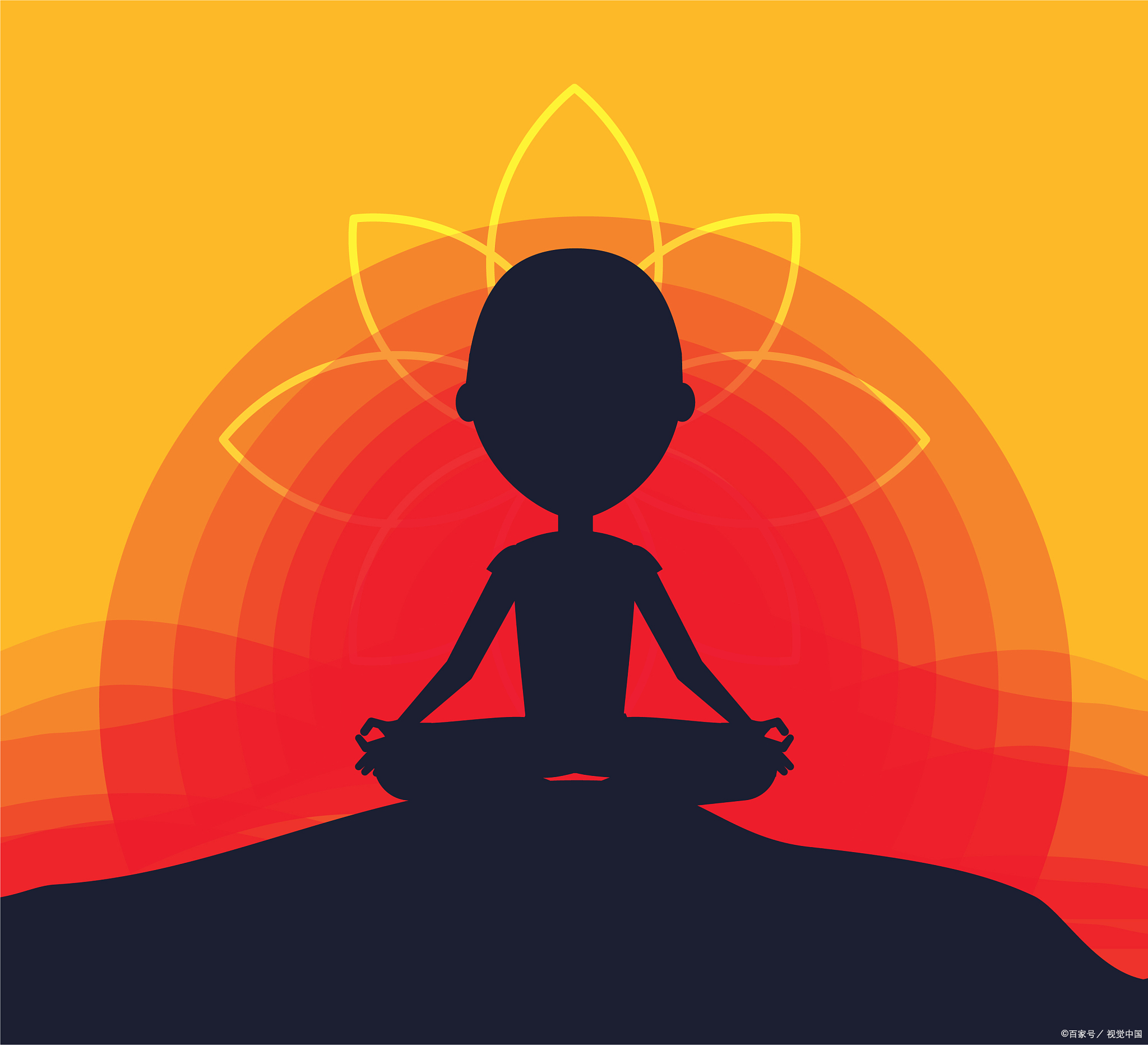 冥想和正念练习在现代生活中越来越受到重视