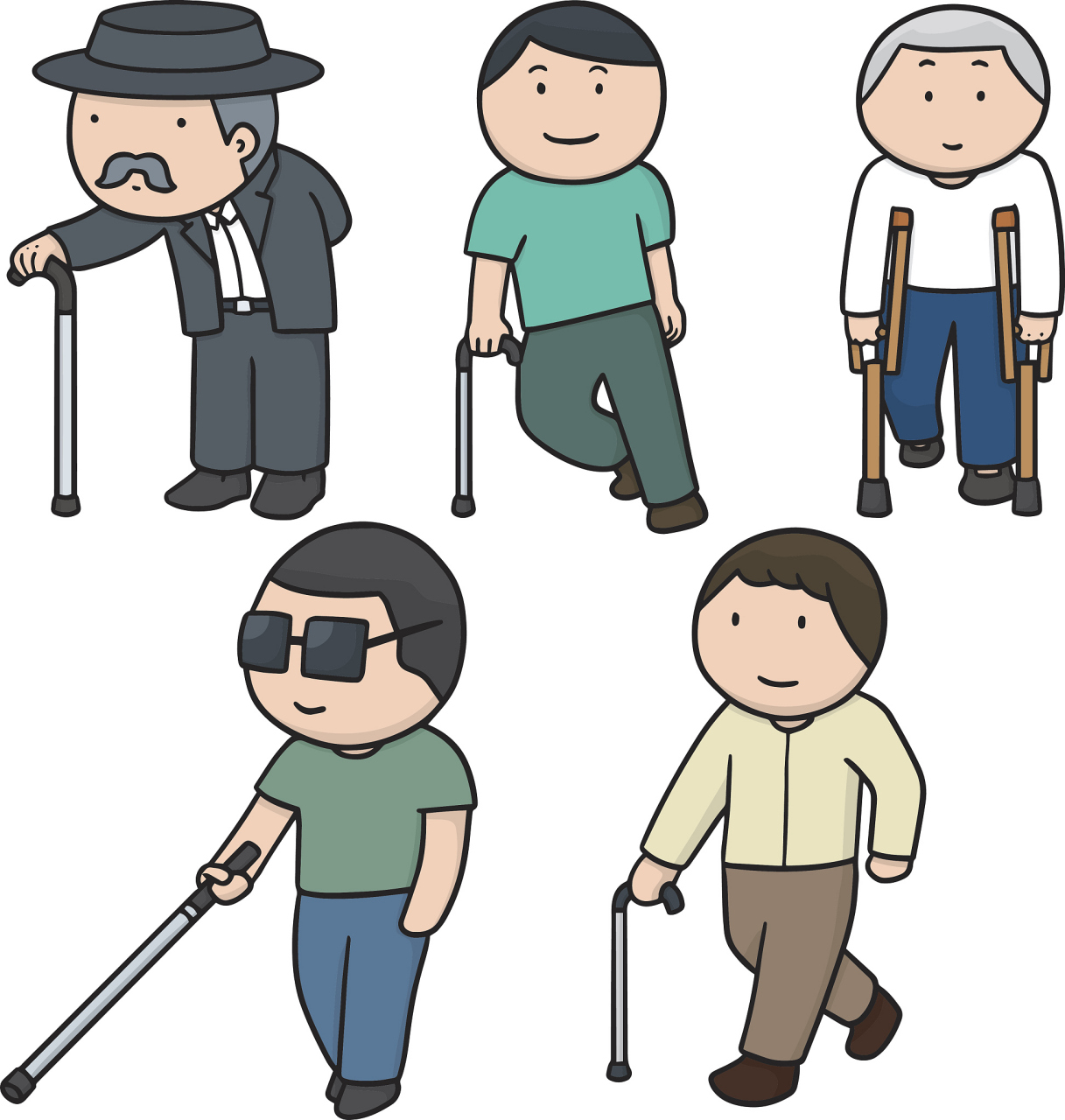 我在后面看了一阵,直到她消失在我的视线中