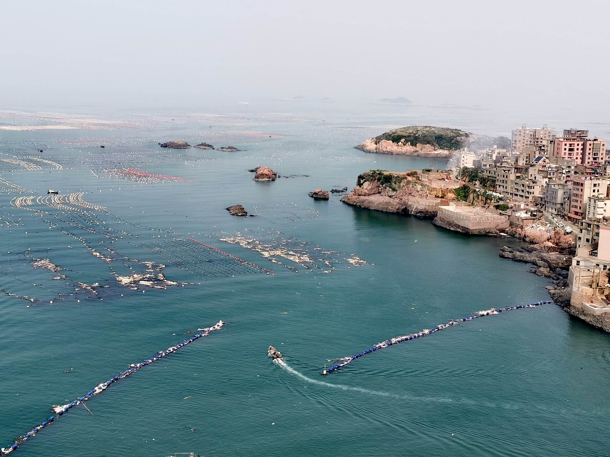 泉州的惠安崇武古城,避暑旅游的海边古韵?