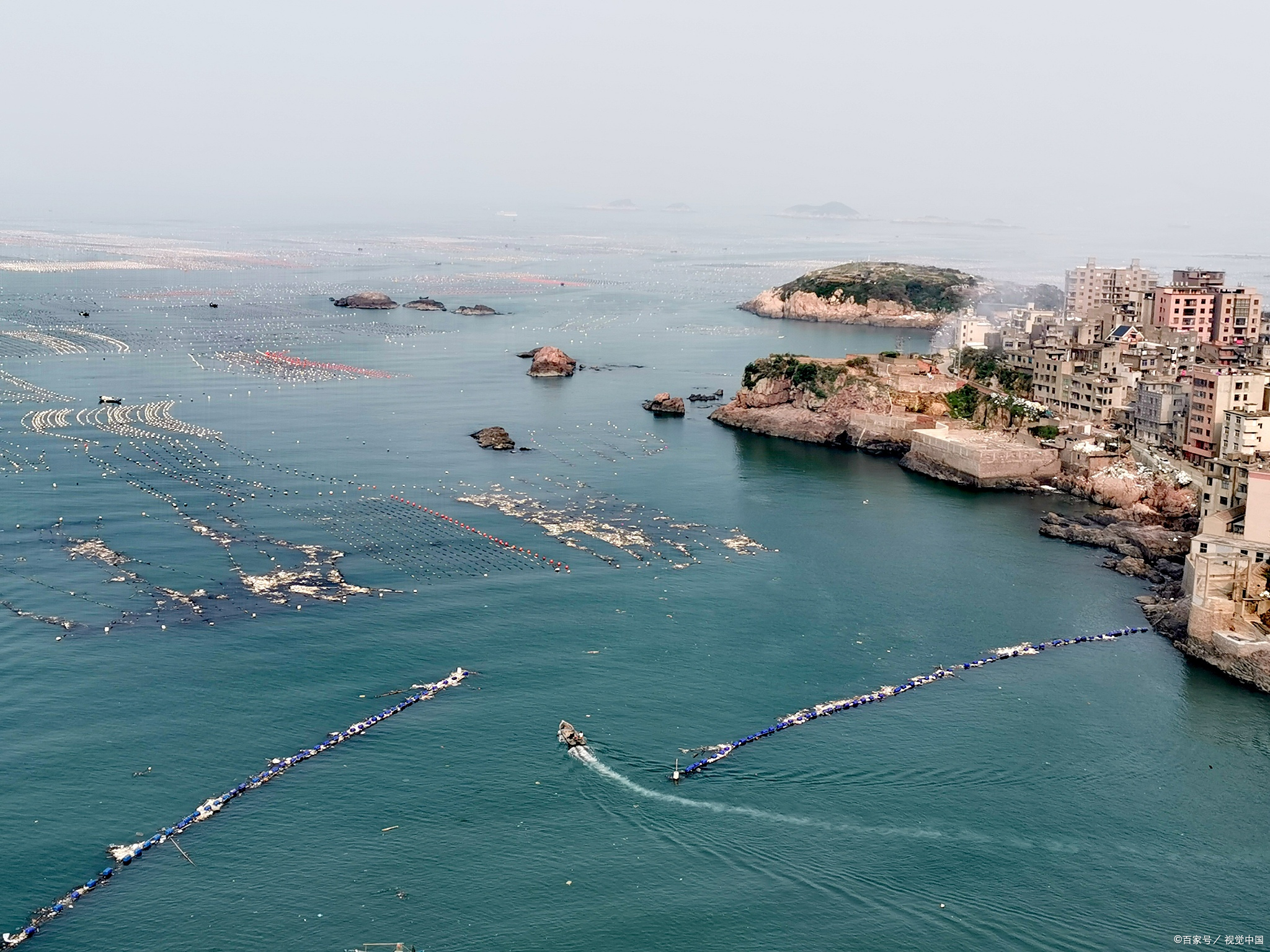 平潭岛在哪里,有什么美誉,爱人拍下了平潭岛最美的景色美片