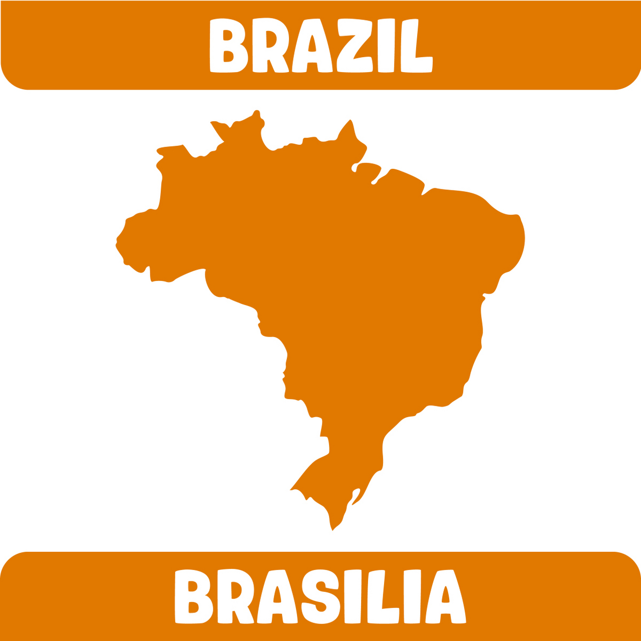 brazilmap图片