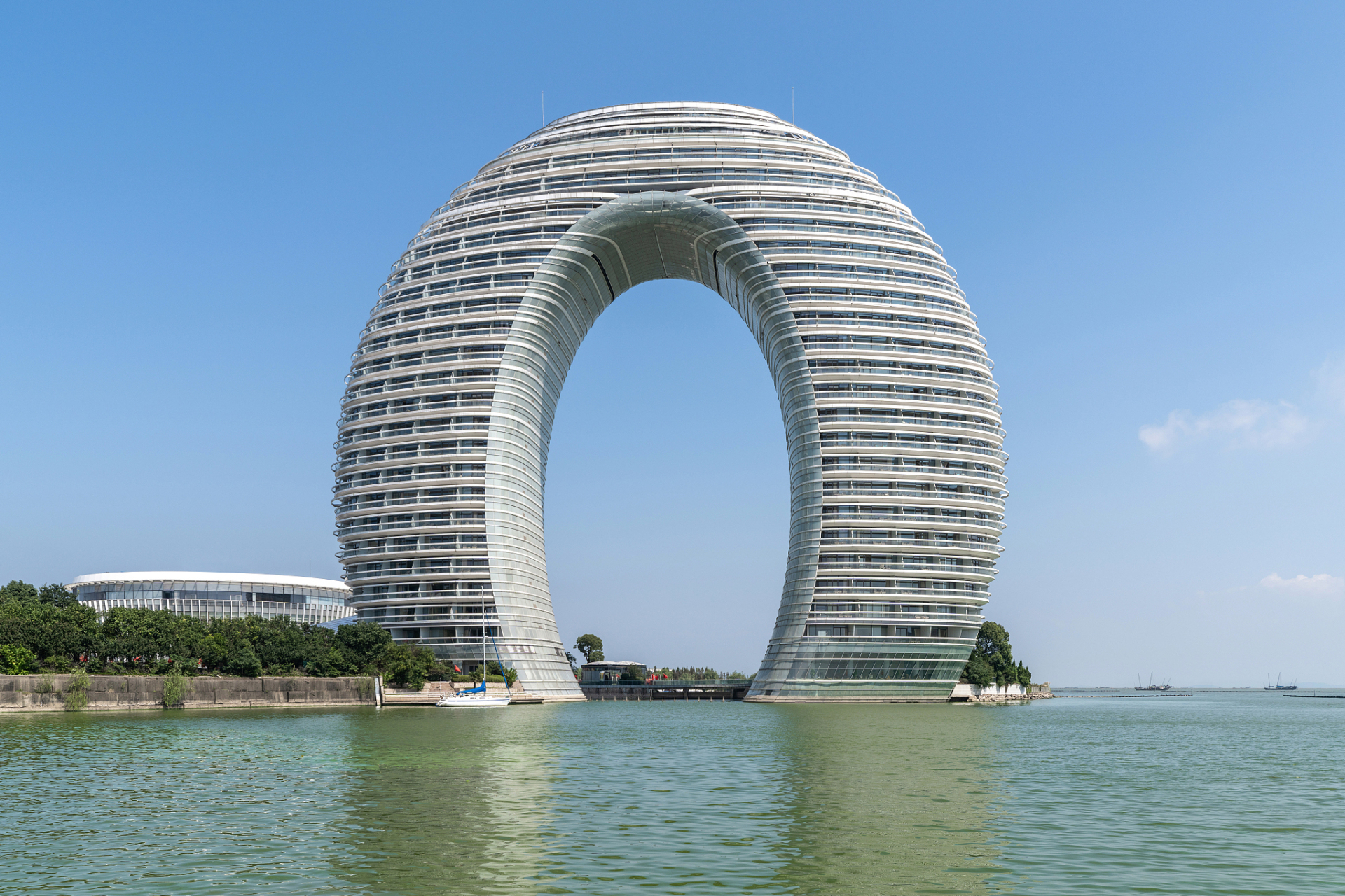 五一湖州游,畅游太湖美景 湖州太湖旅游度假区以其得天独厚的太湖资源