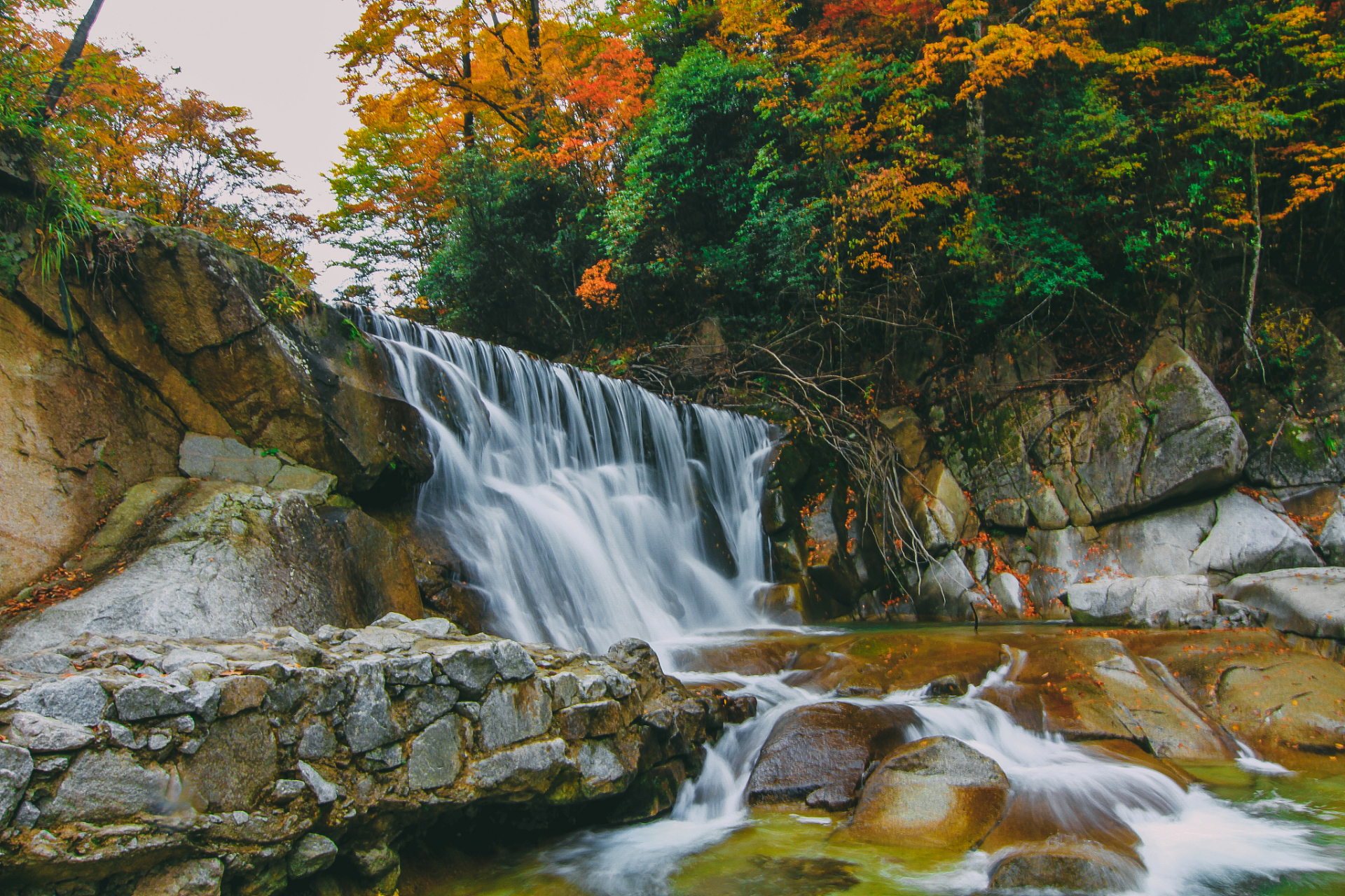 寒假出逃计划:巴中光雾山,你值得拥有!