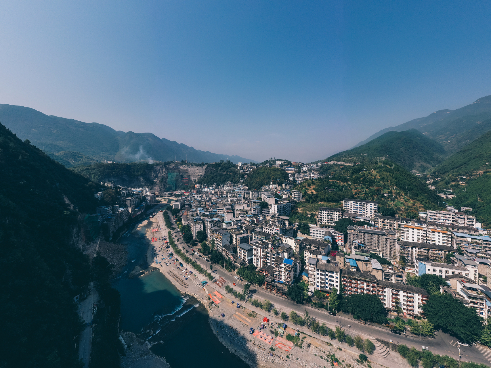 重庆宝藏县城——巫溪,历史文化与自然风光各有千秋 重庆巫溪拥有悠久