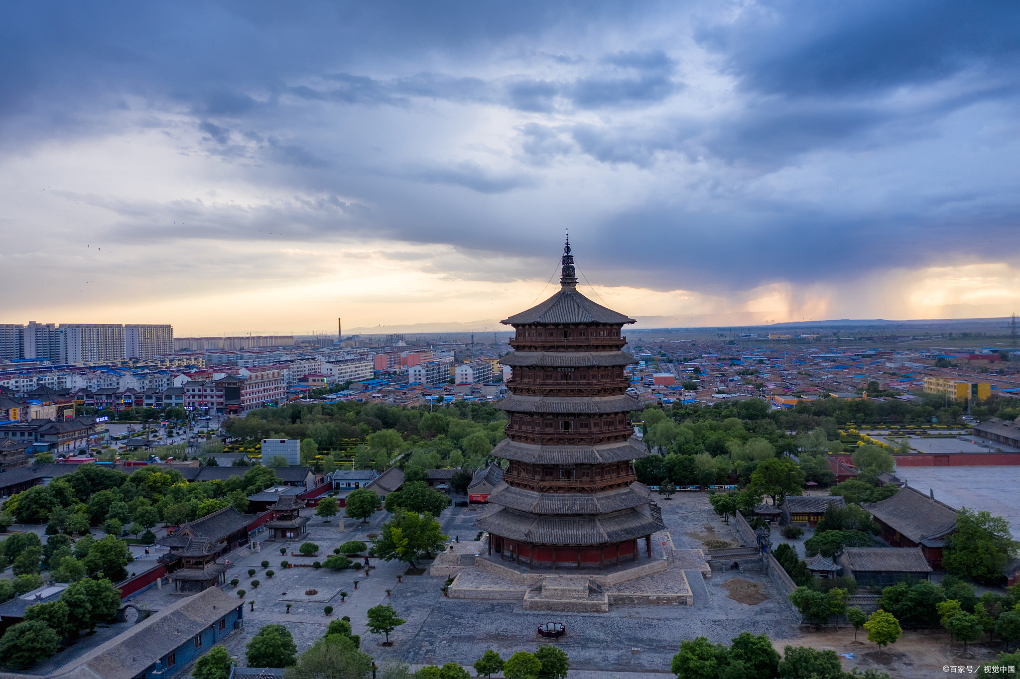 朔州旅游景点有哪些?探索朔州:追寻历史遗迹,领略自然之美!