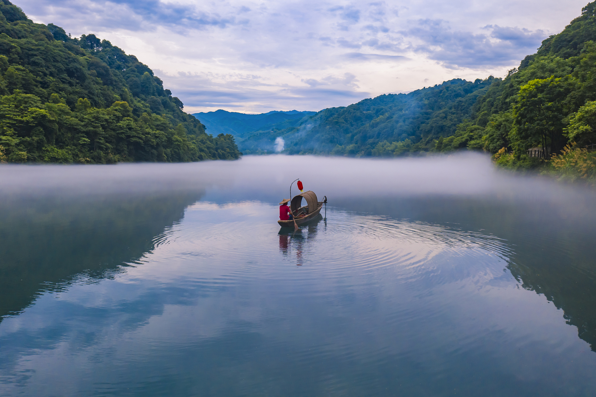吃喝玩乐in温州#  楠溪江风景区,位于温州市永嘉县,总面积近700平方