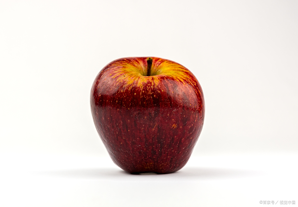 苹果的五种不同吃法