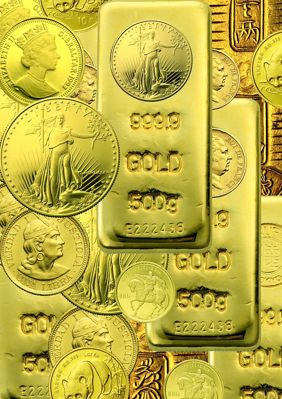 金砖国家将推出一种以黄金为基础的新货币 02 根据russia today