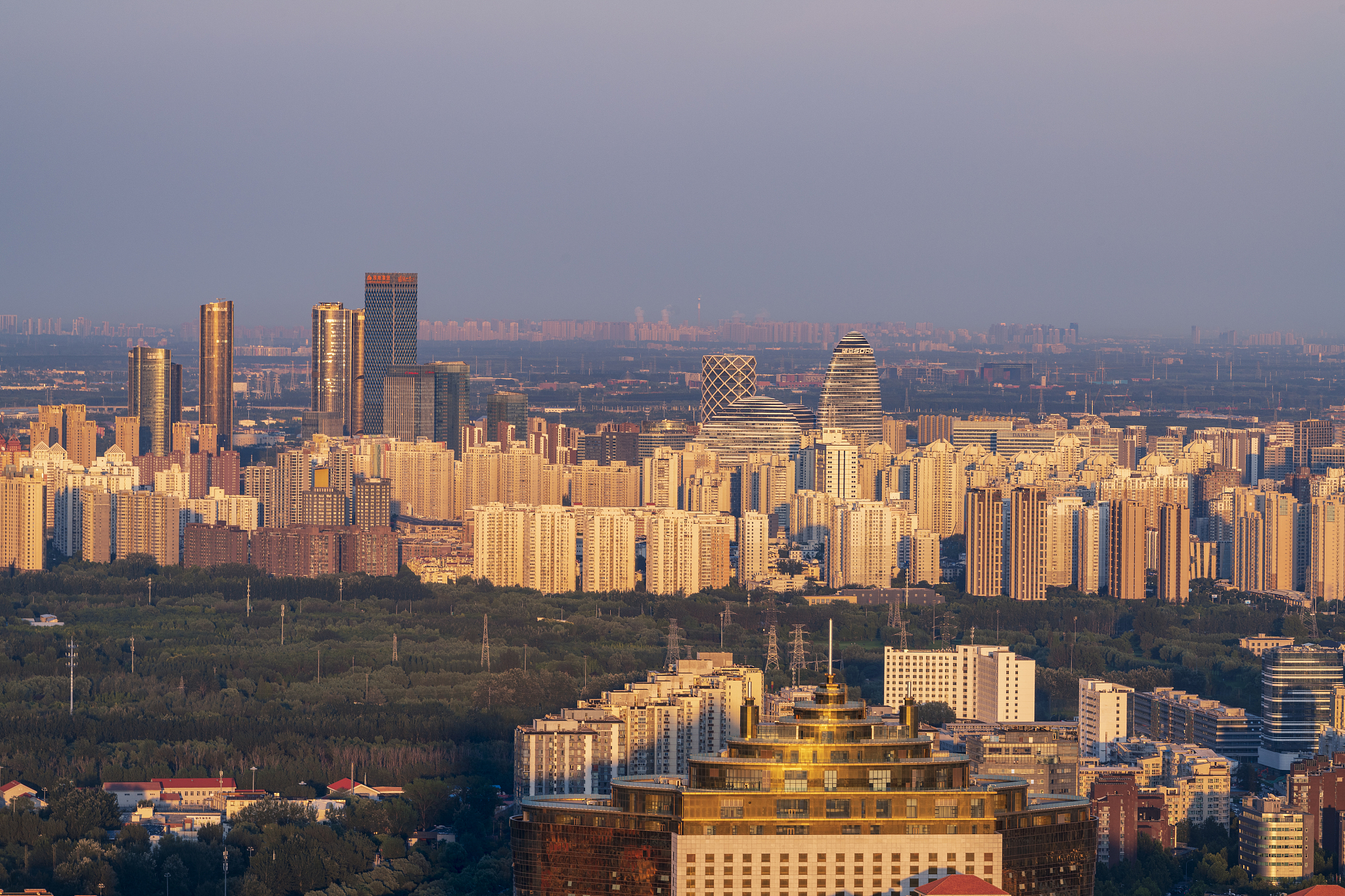 我去过的北方城市不算多,就石家庄,秦皇岛,大同,北京这几个