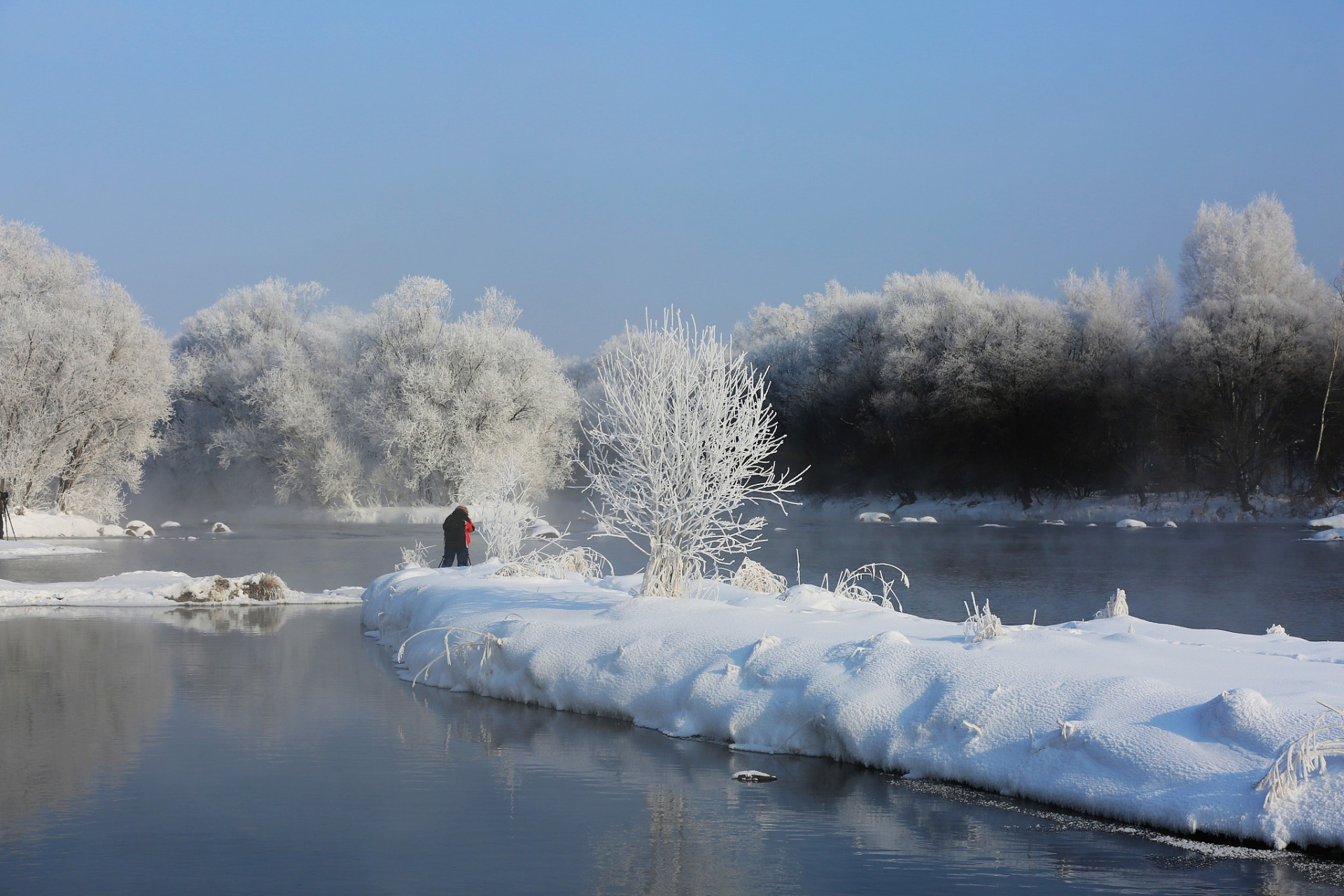黑龙江省内热门旅游景点路线推荐:  93国庆期间,正是黑龙江省秋意