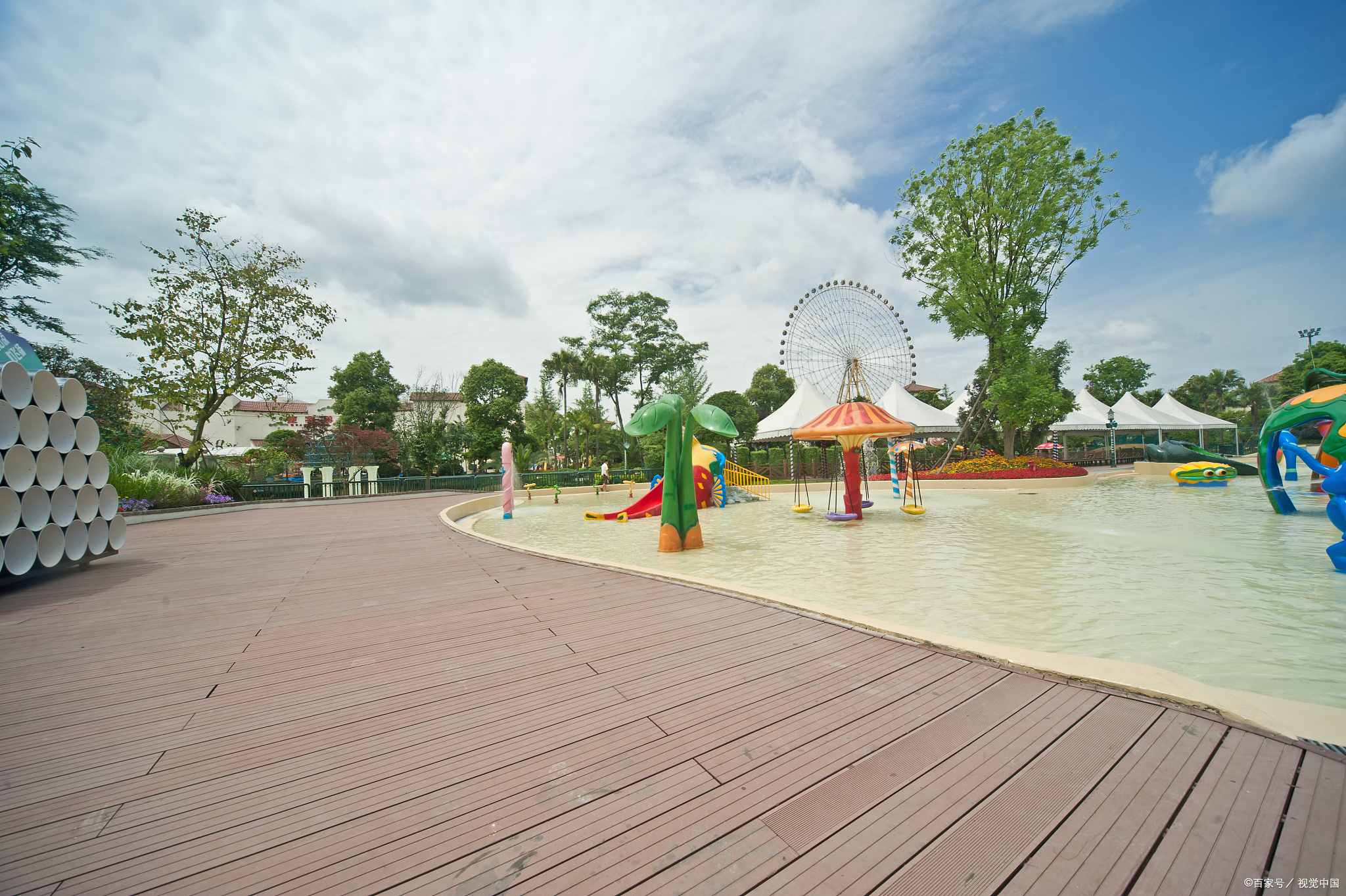 重庆际华园游玩攻略