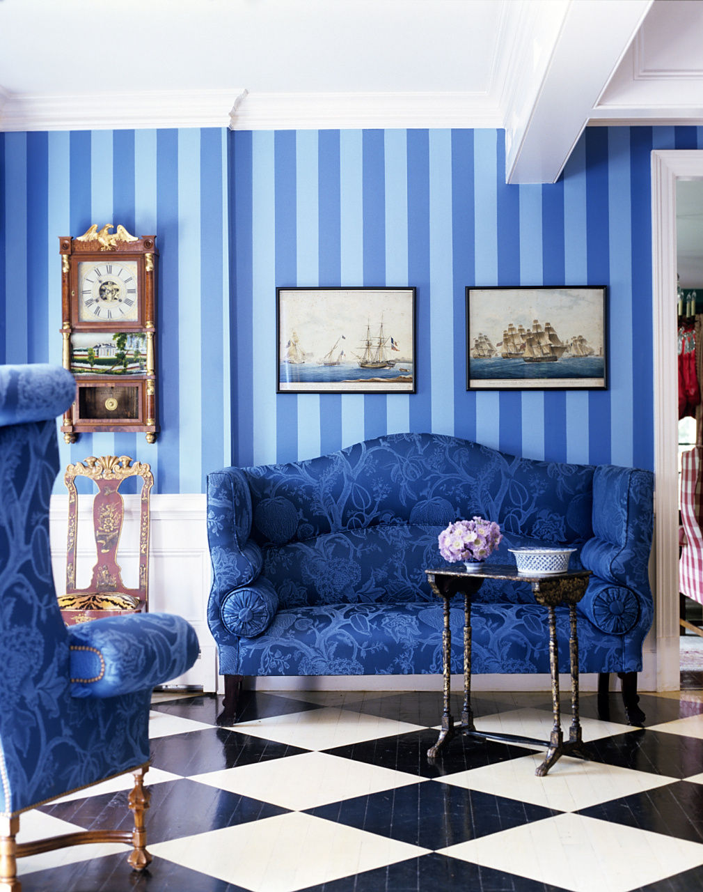 那么,今天姐姐就来和大家分享如何运用地中海蓝色调来营造浪漫氛围的