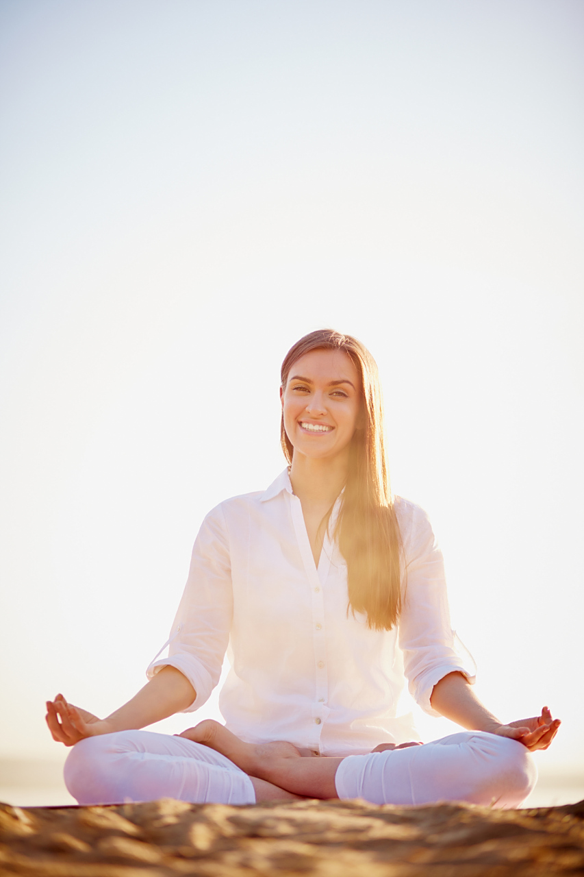 双盘腿,静坐冥想练习分享