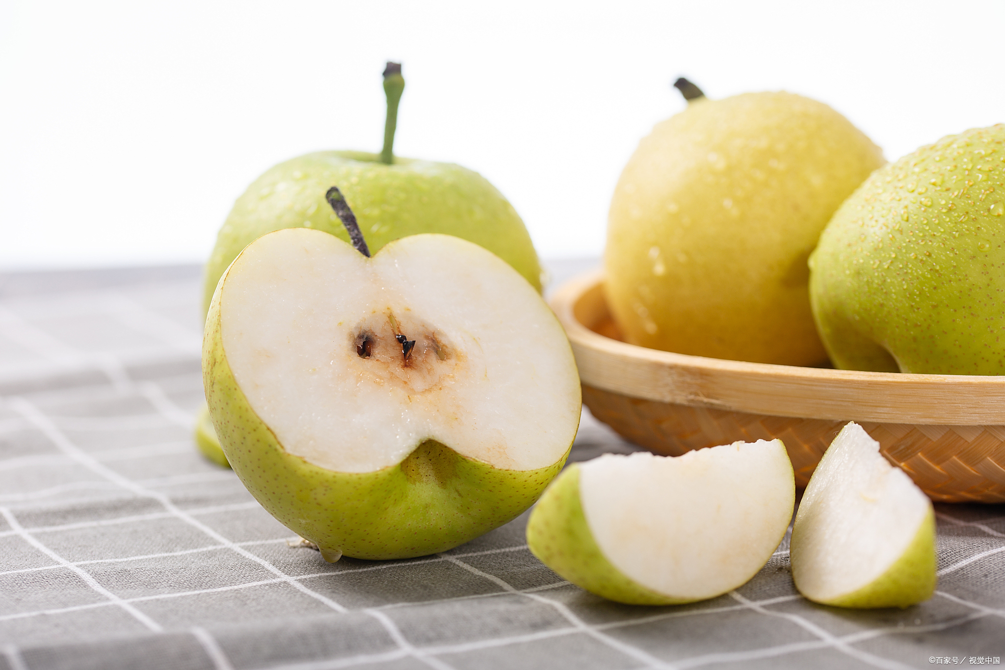 大秋天,吃水果,不管你多馋,都要学会的2种吃法,养生不伤阳