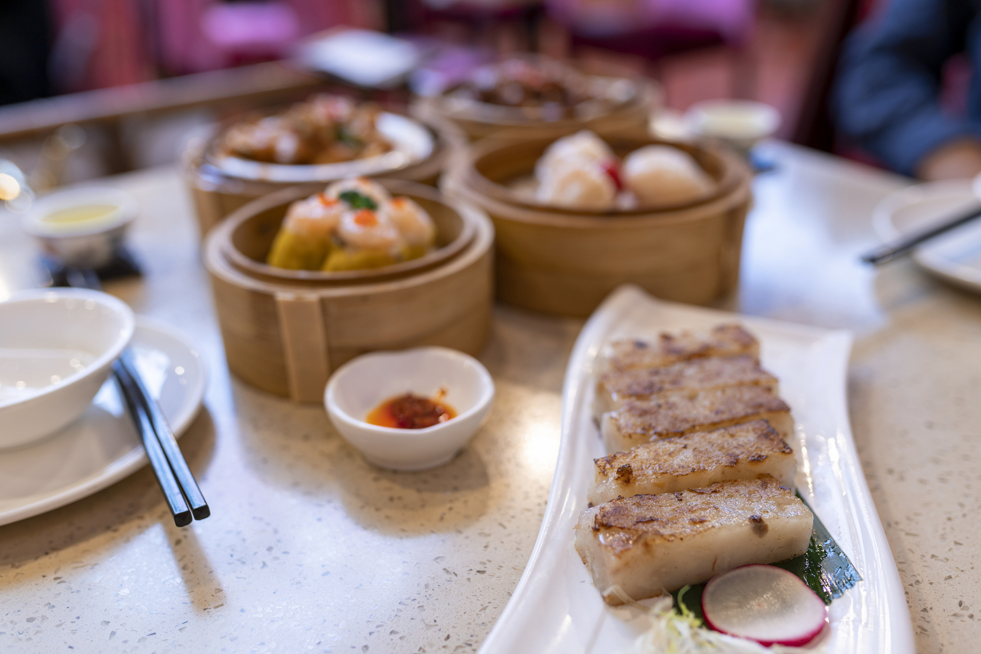 深圳东部华侨城,不仅是一个充满欢乐的游乐场,更是一个美食的天堂.