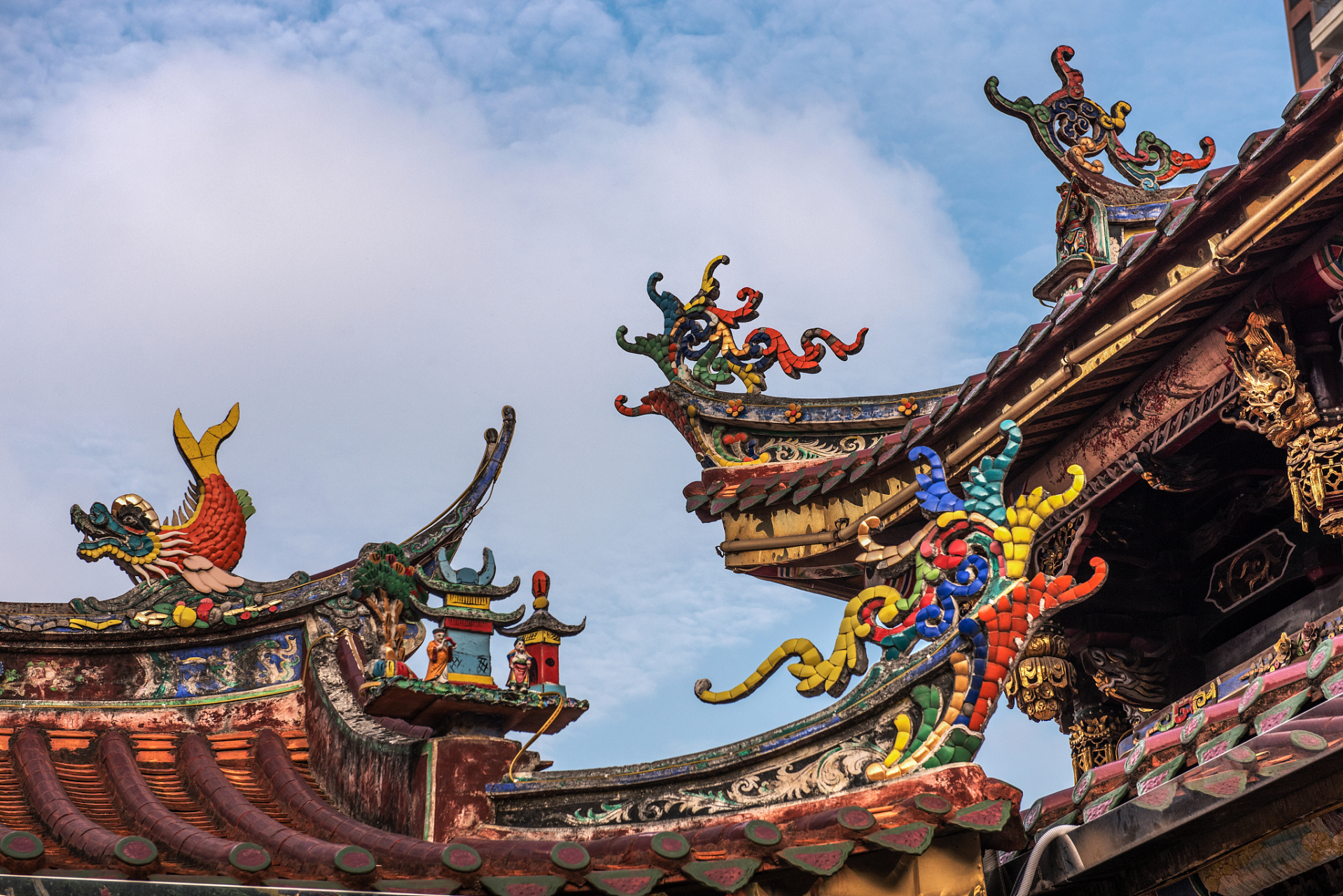 晋江五店市景点介绍,穿越时空,领略闽南文化的独特魅力!