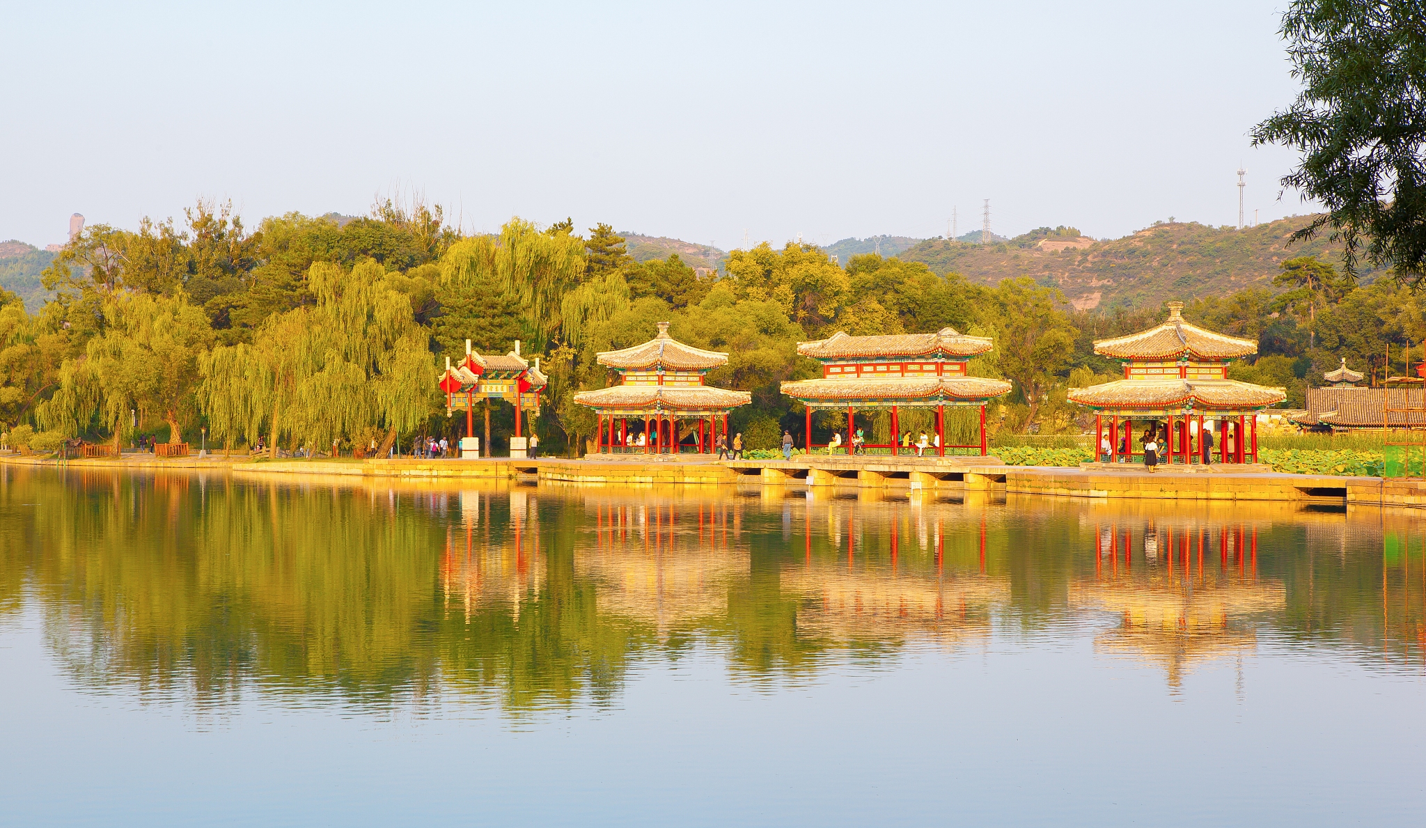 避暑到承德,河北的皇家园林夏日是否宜人?