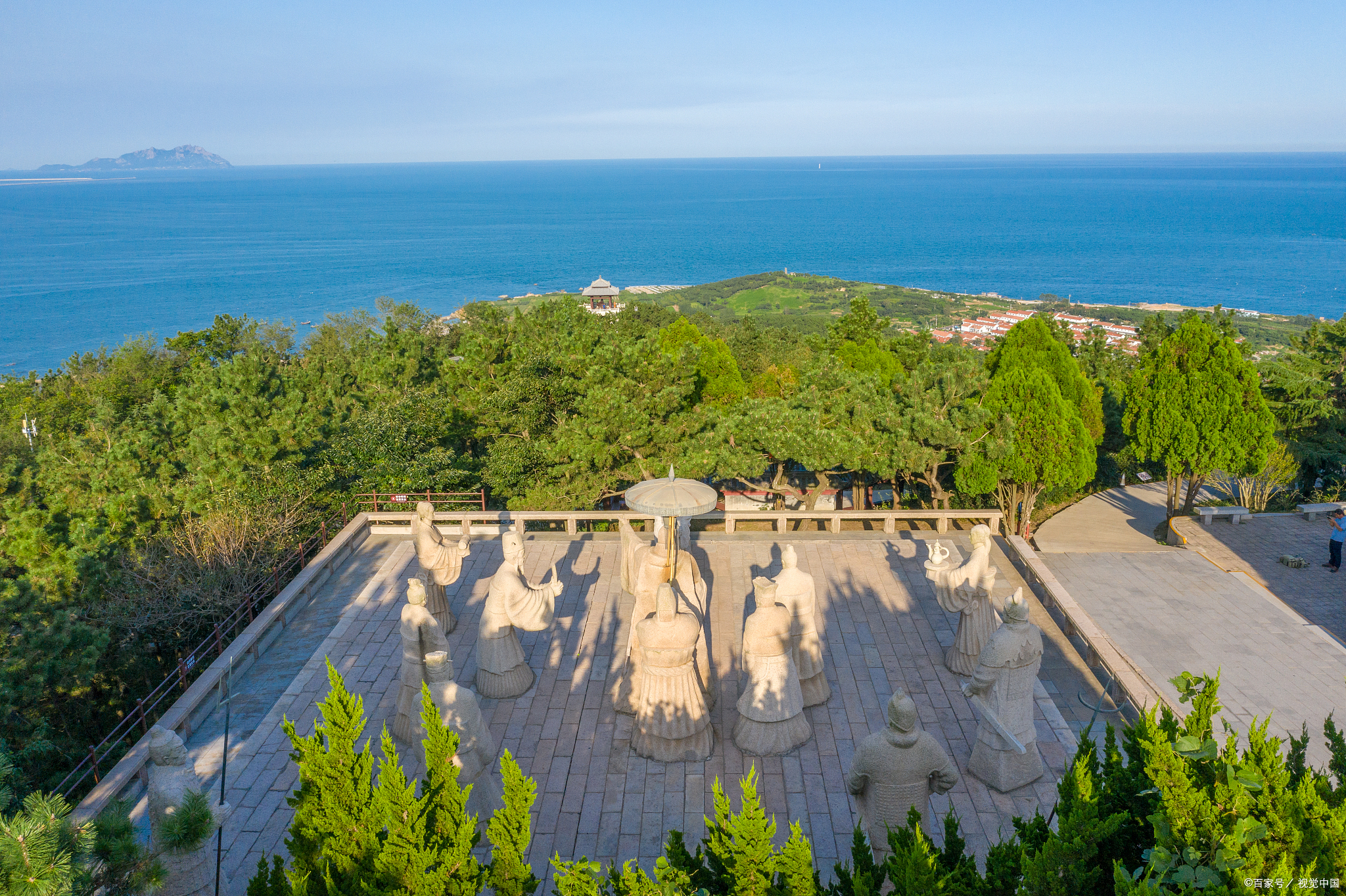 琅琊台风景区值得去吗