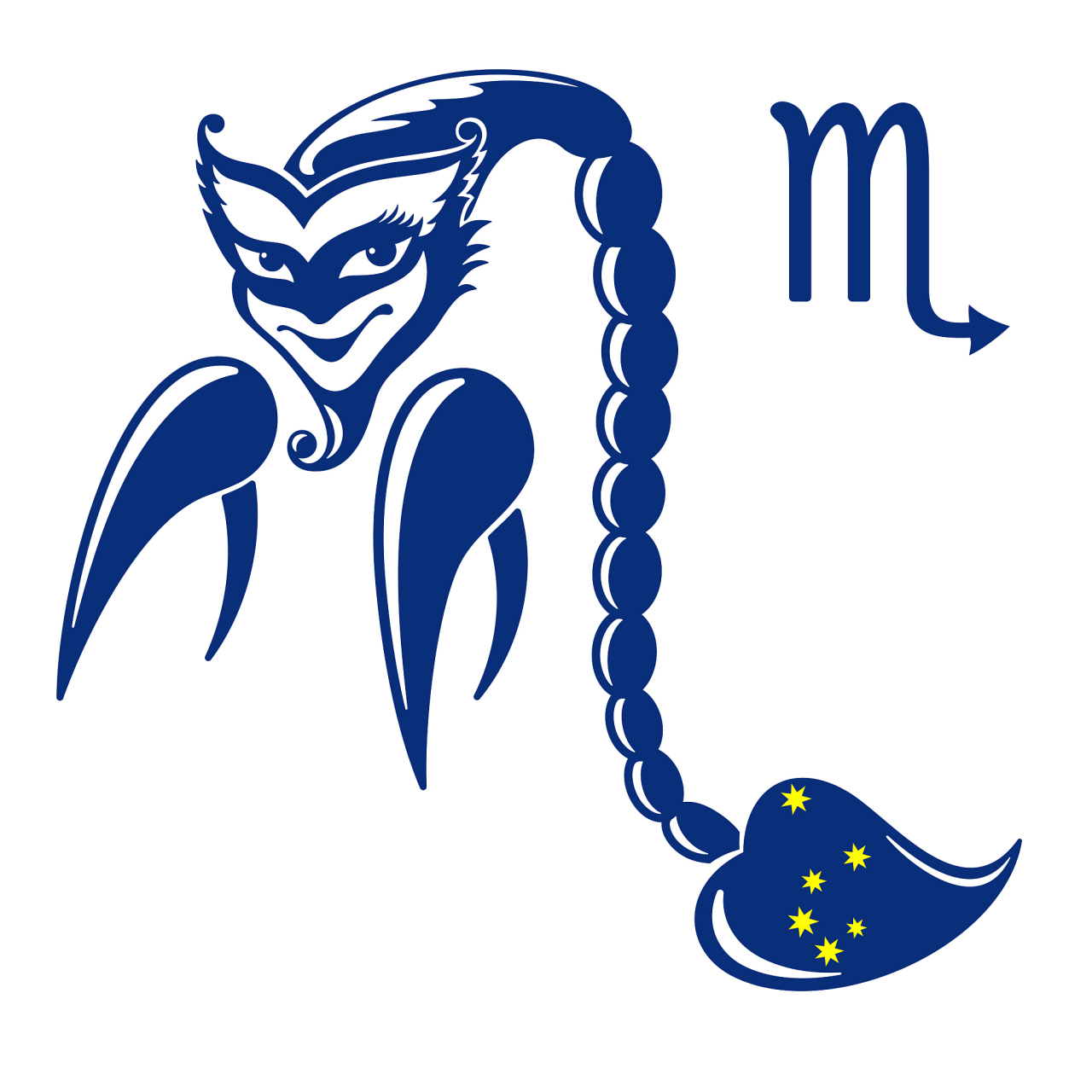 天蝎座有哪些最强之处  超厚的防备心 天蝎很聪明,不会轻易的相信人