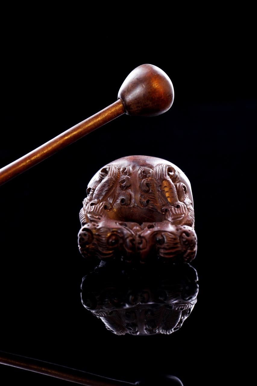 民间故事《#木鱼# 的来源》续篇