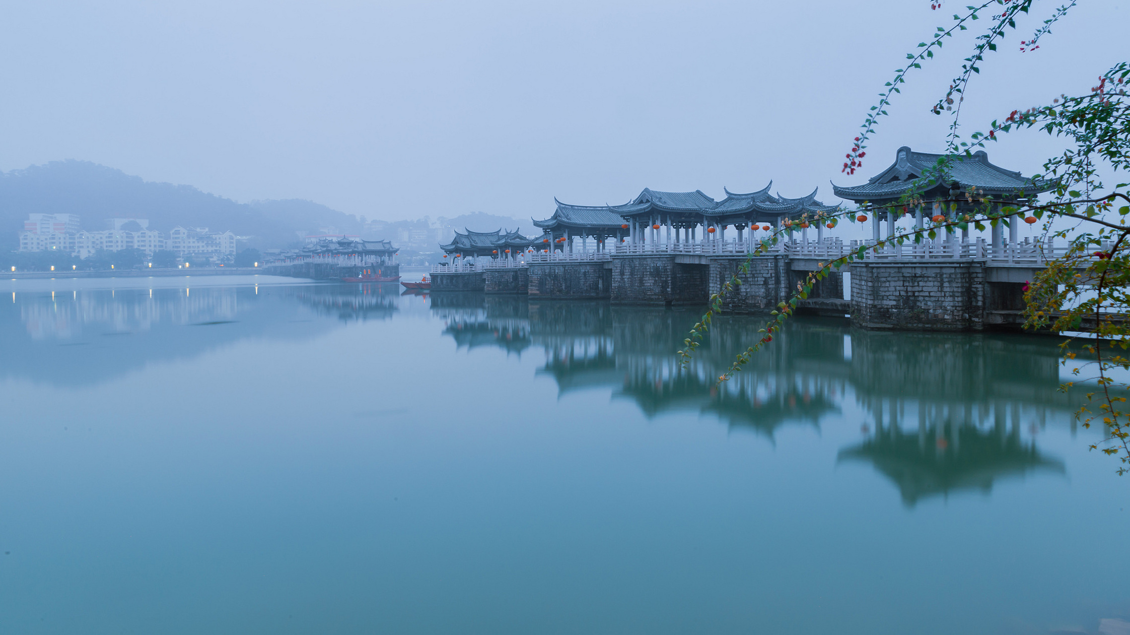 潮州,那广济桥,你可曾听过它的传说?