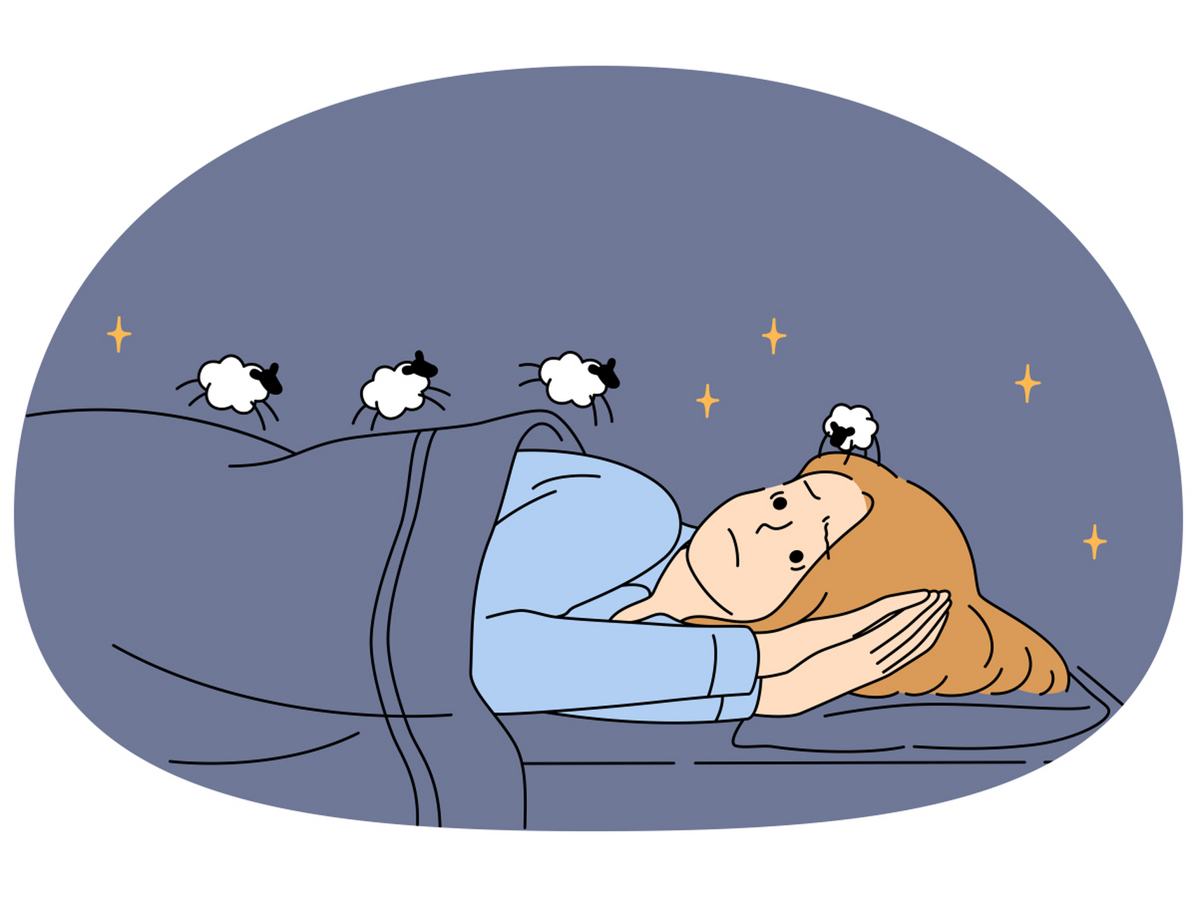 67血少梦多失眠两个中成药 血越少,梦越多,就会越失眠.